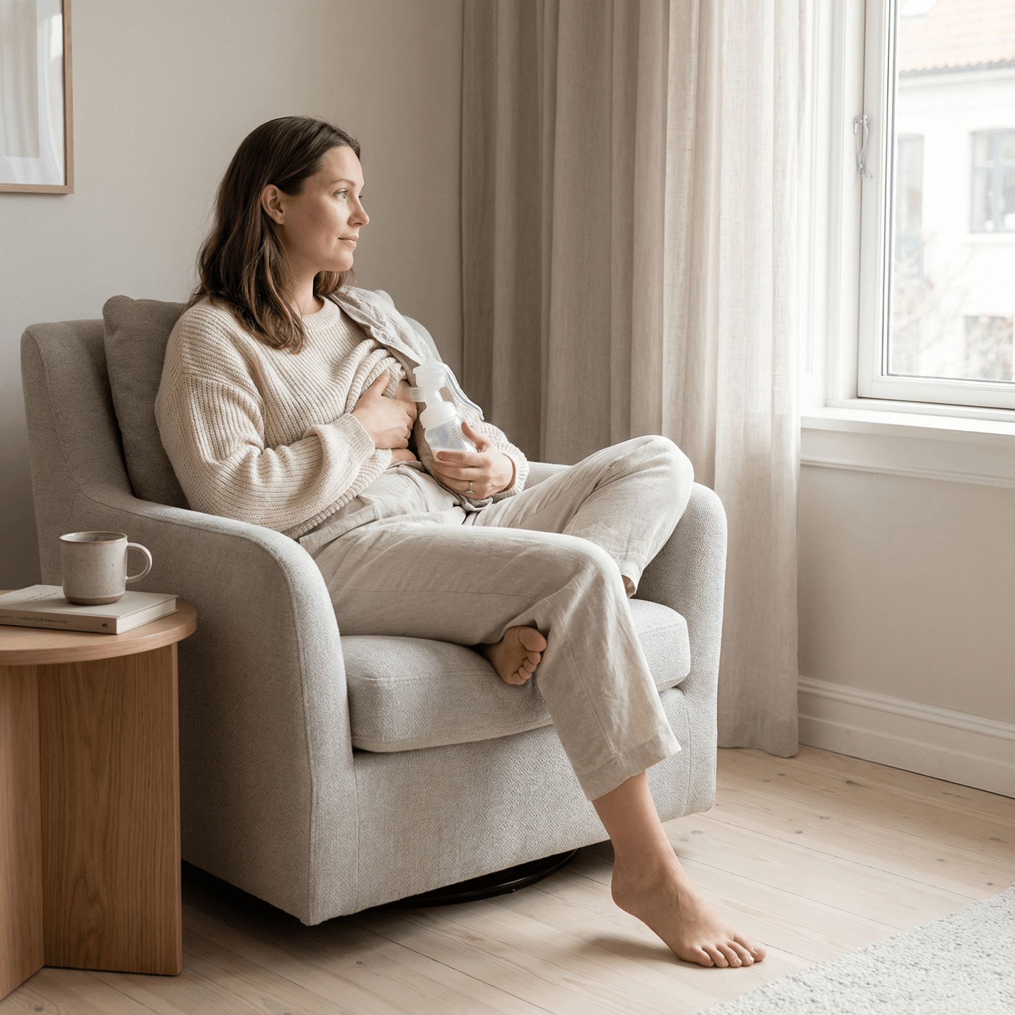 Brystpumpe – en rolig guide til dig, der vil give det tid