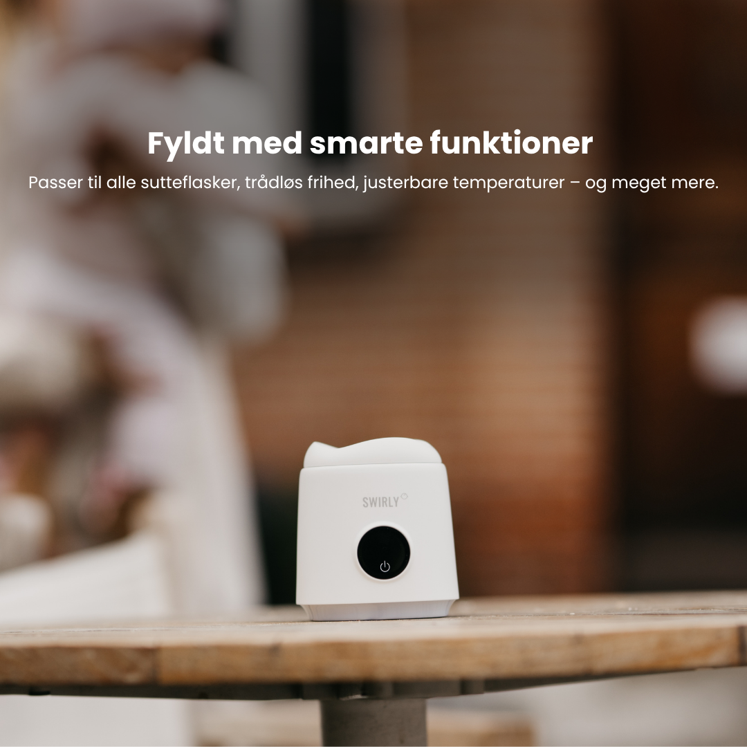 Swirly Flaskevarmer pro