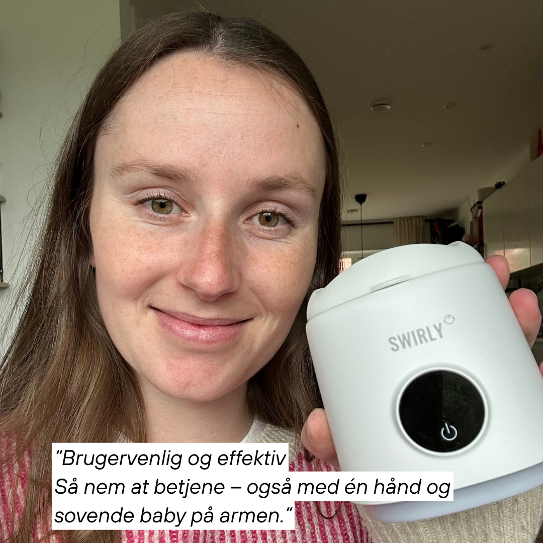 Swirly Flaskevarmer pro