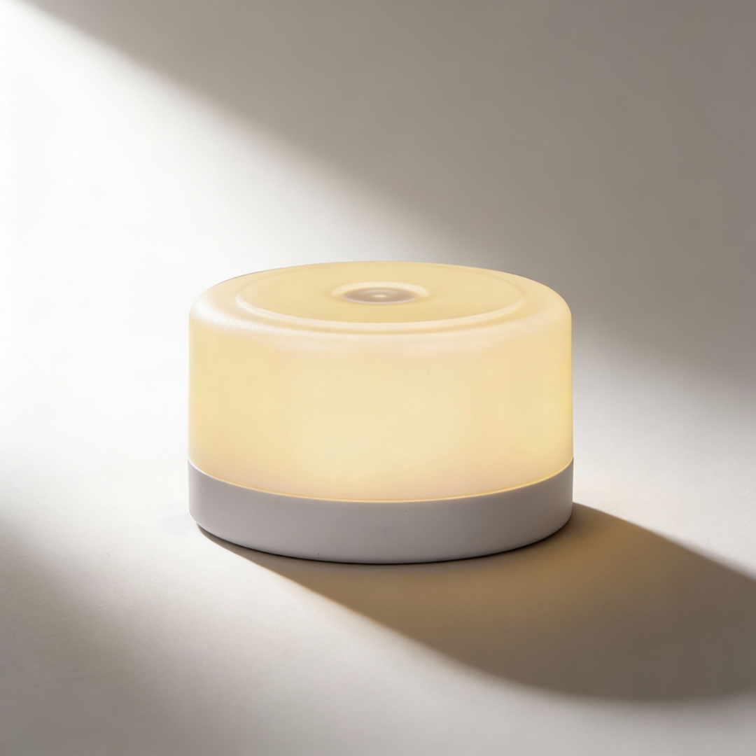 Swirly SoftLight – Ammelampe