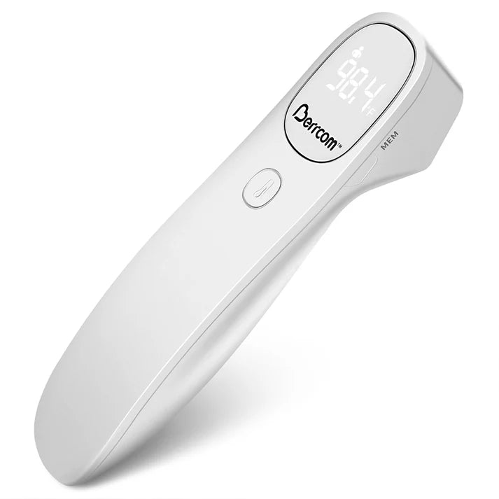 Berrcom Infrarødt pandetermometer