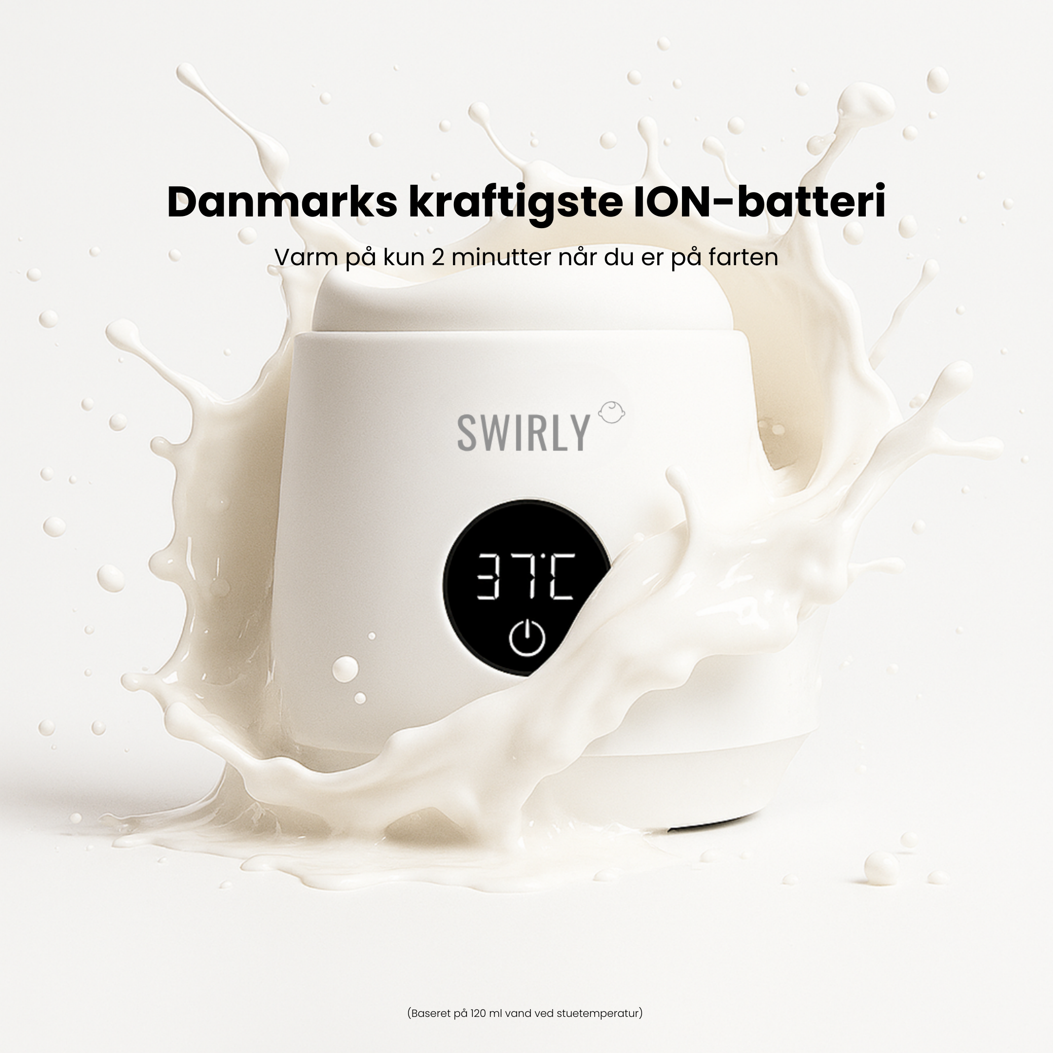 Swirly Flaskevarmer pro