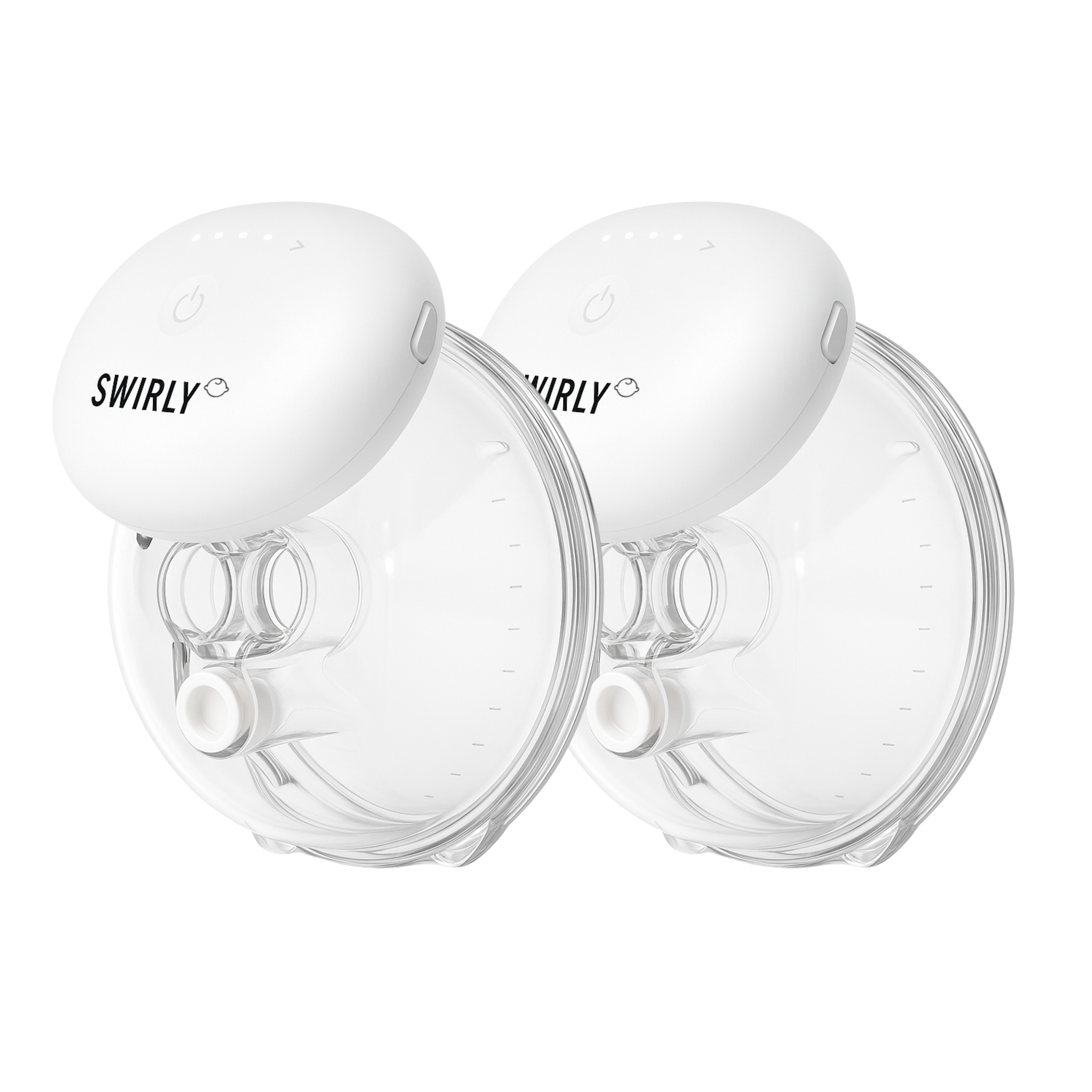 Swirly Move™ Brystpumpe