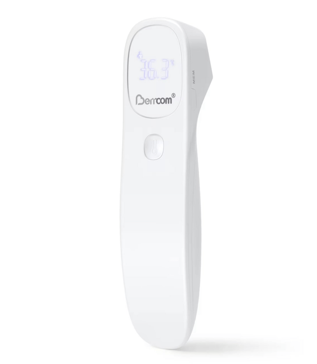 Berrcom Infrarødt pandetermometer - Swirly