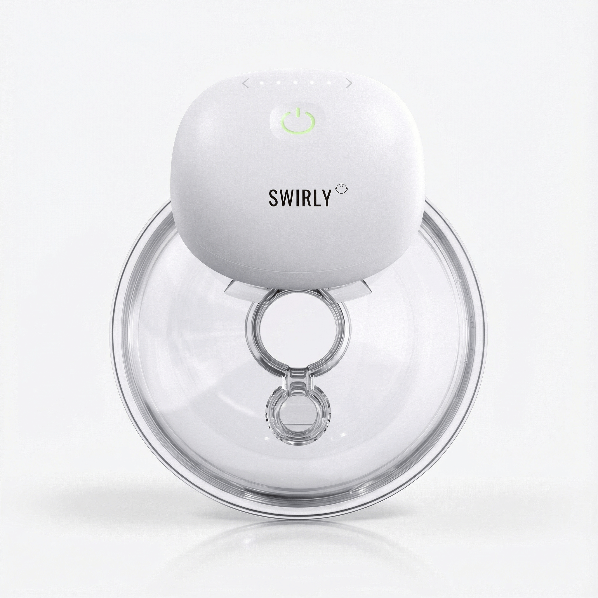 Swirly Move™ Brystpumpe