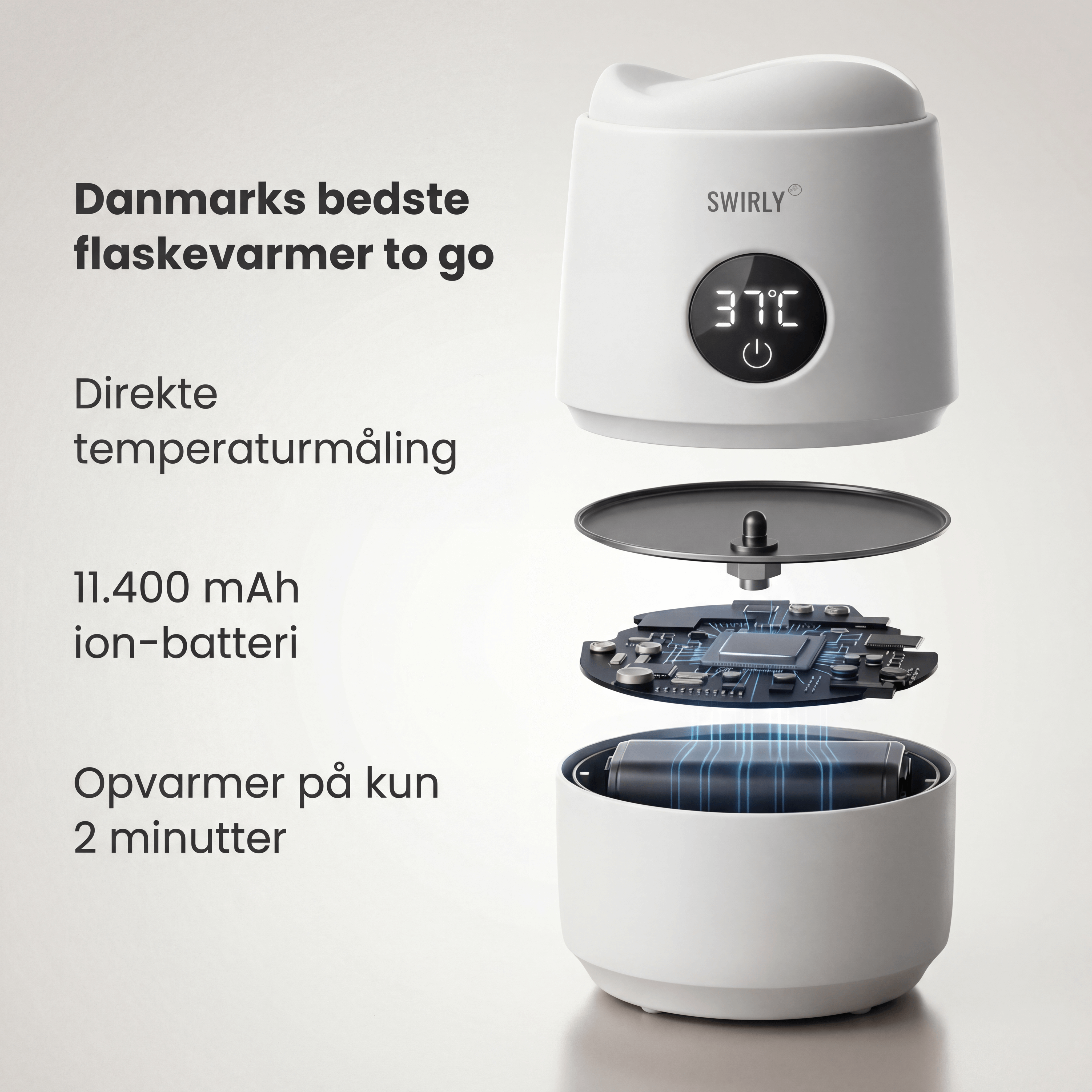 Alt til Flaske på Farten & Hjemme – Bundle