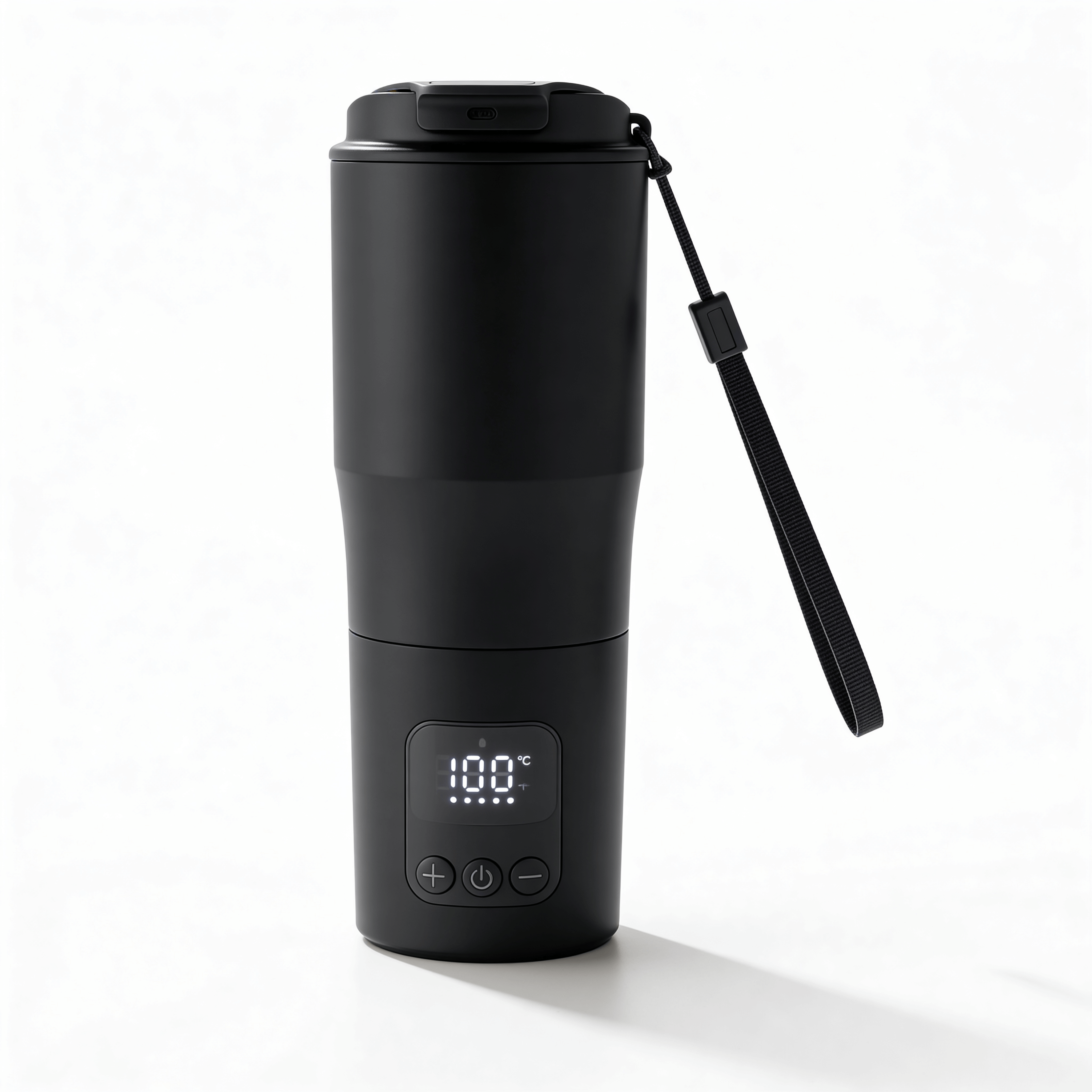 Swirly Flaskevarmer Pro Max