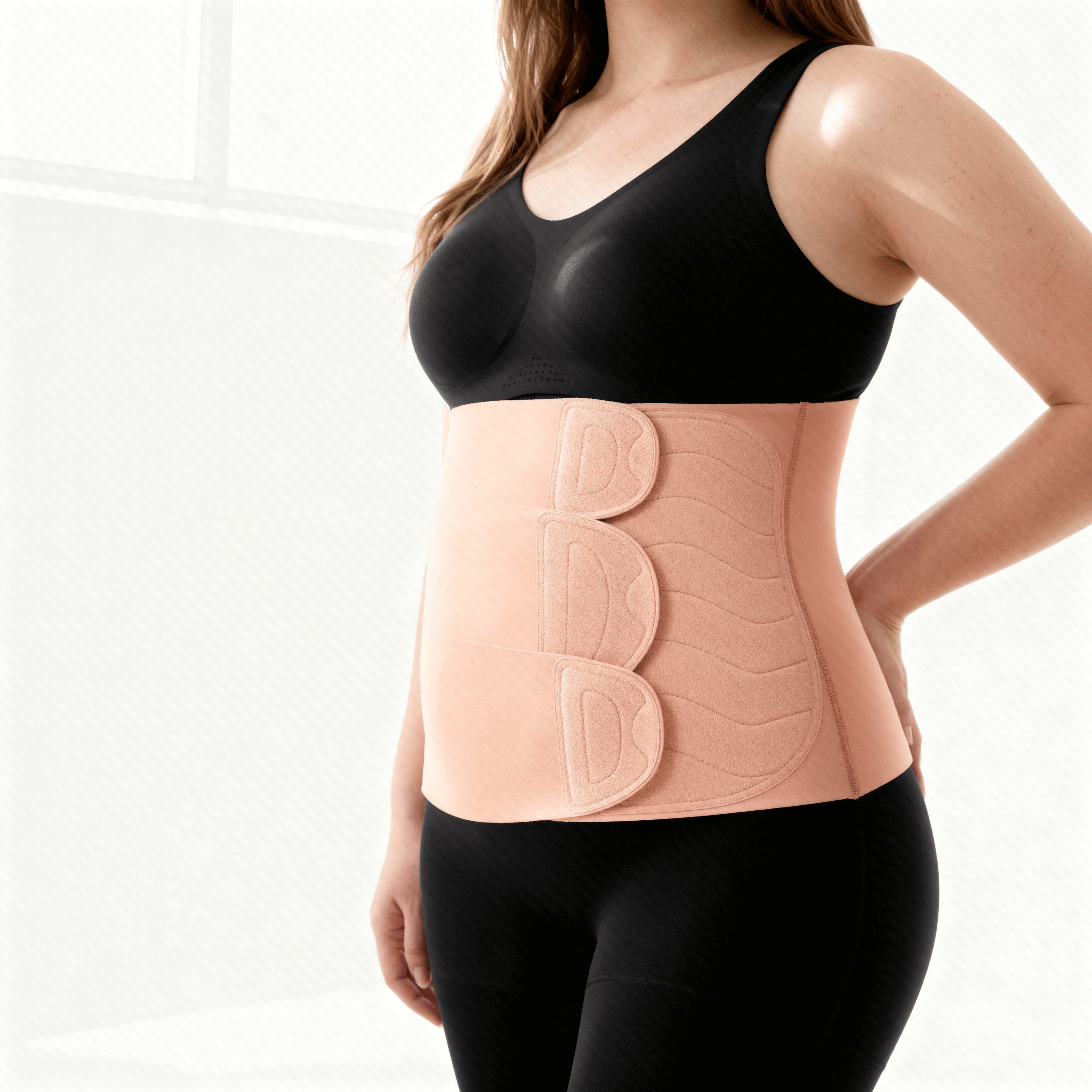 Swirly Restore – Efterfødselsbælte