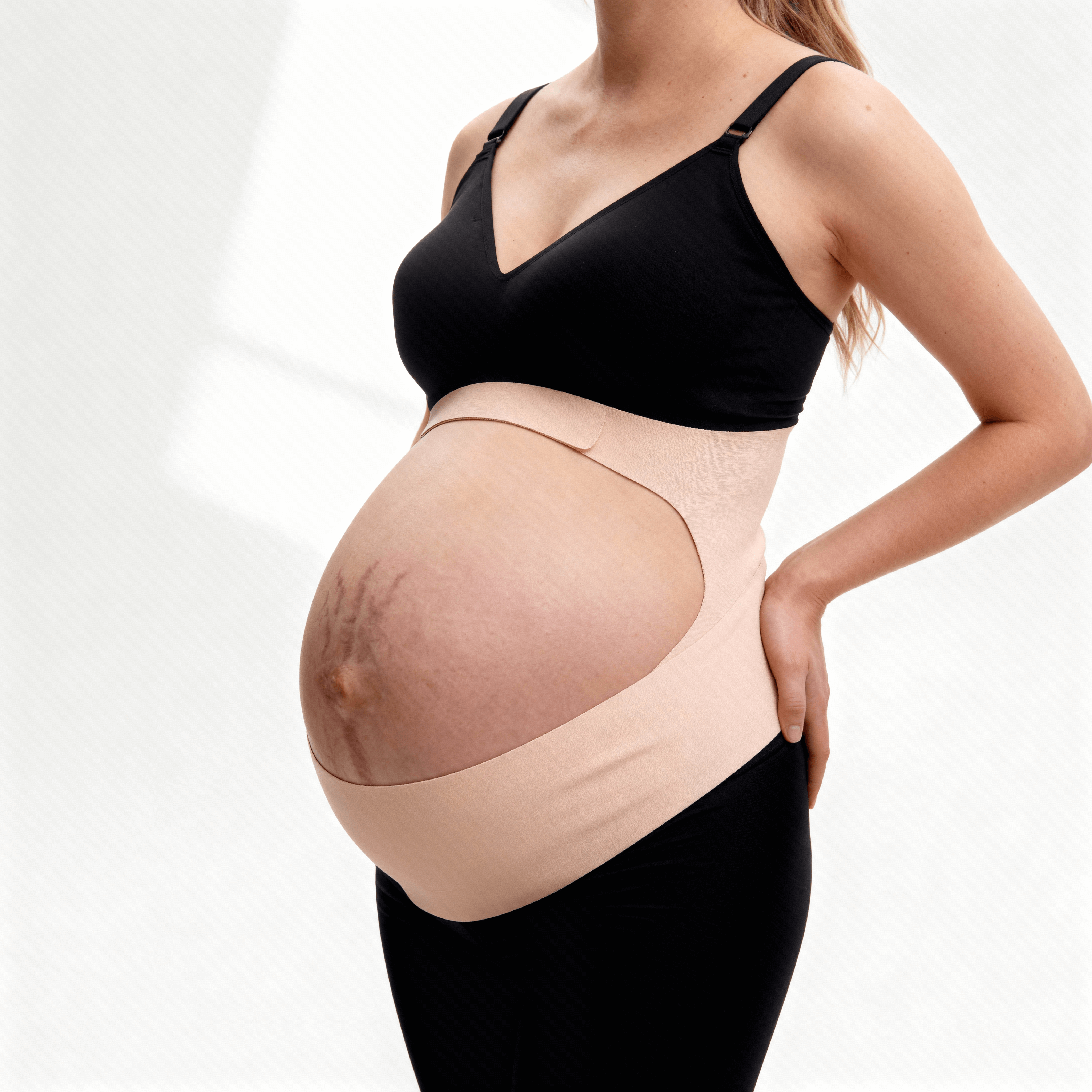 Swirly Support – Graviditetsbælte