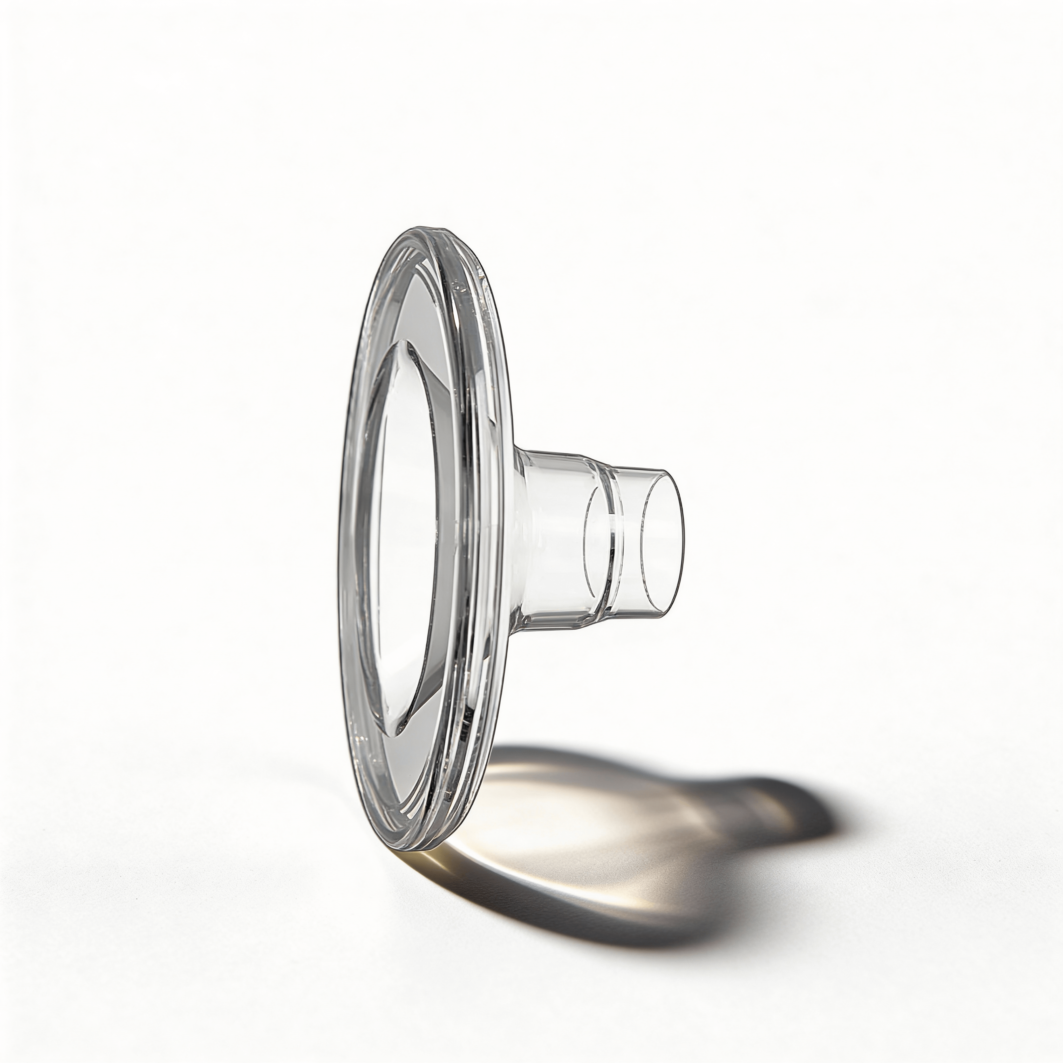 Brystskjold 24 mm – Reservedel til Swirly Move Brystpumpe