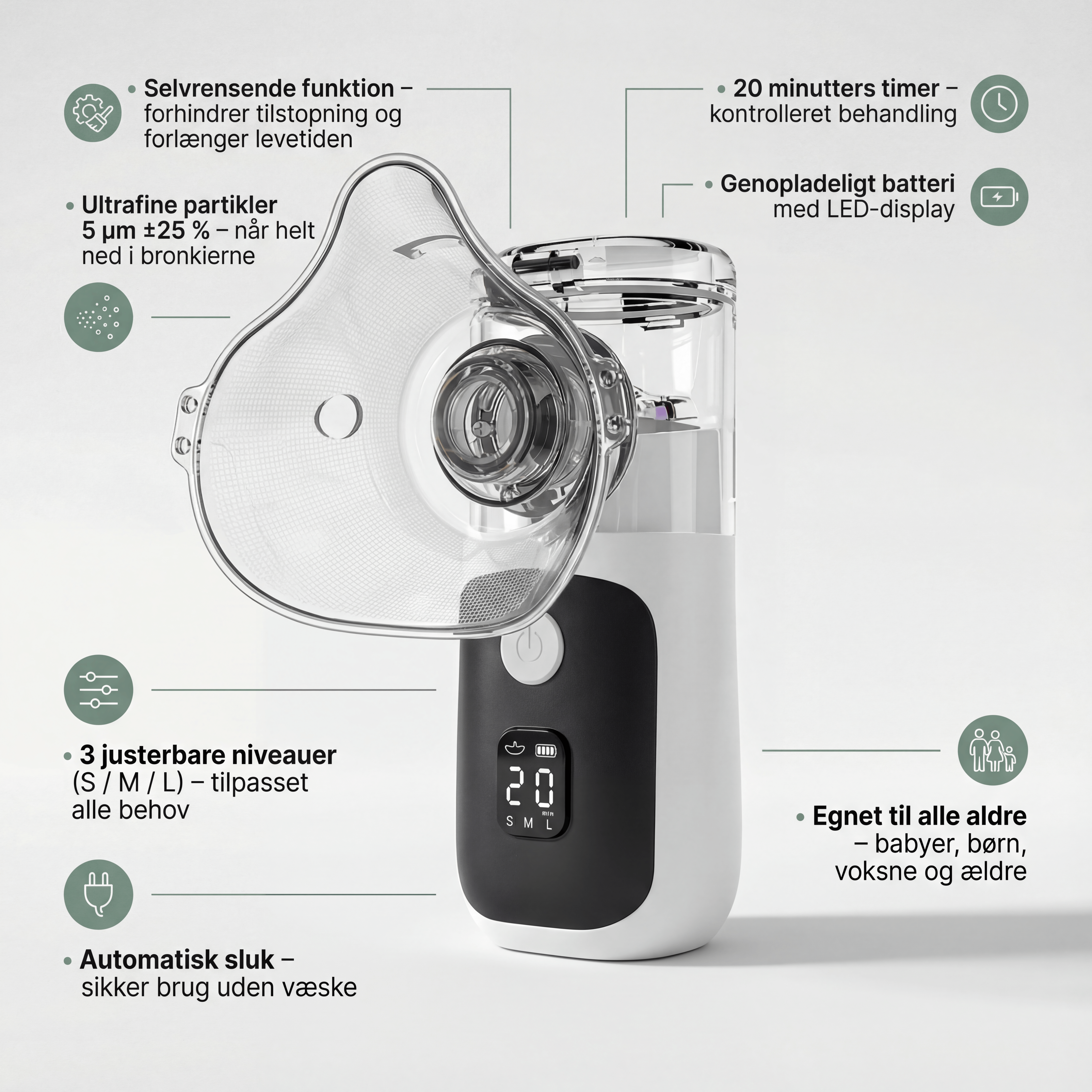 Baby Care & Breathing Bundle