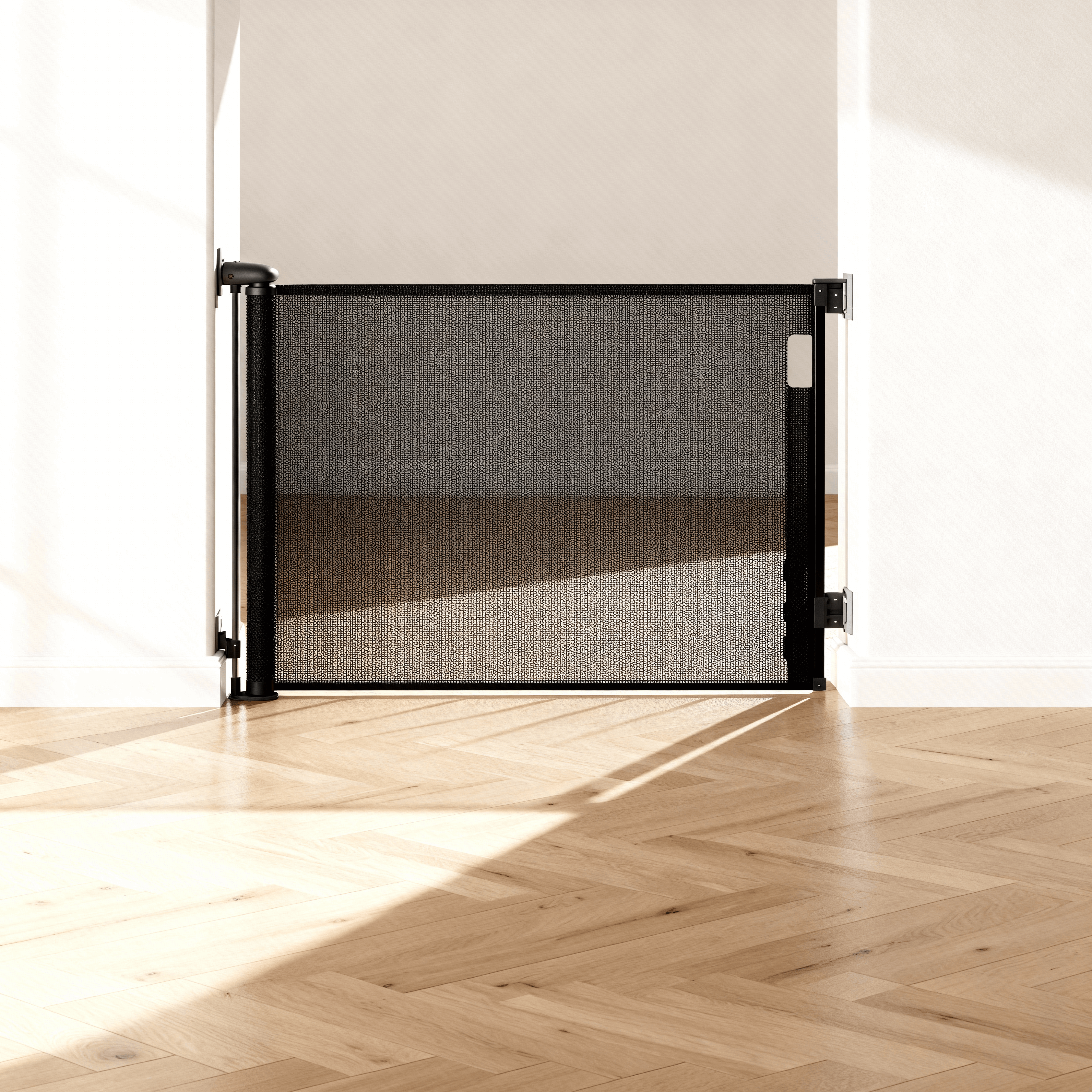 Swirly Sikkerhedsgitter