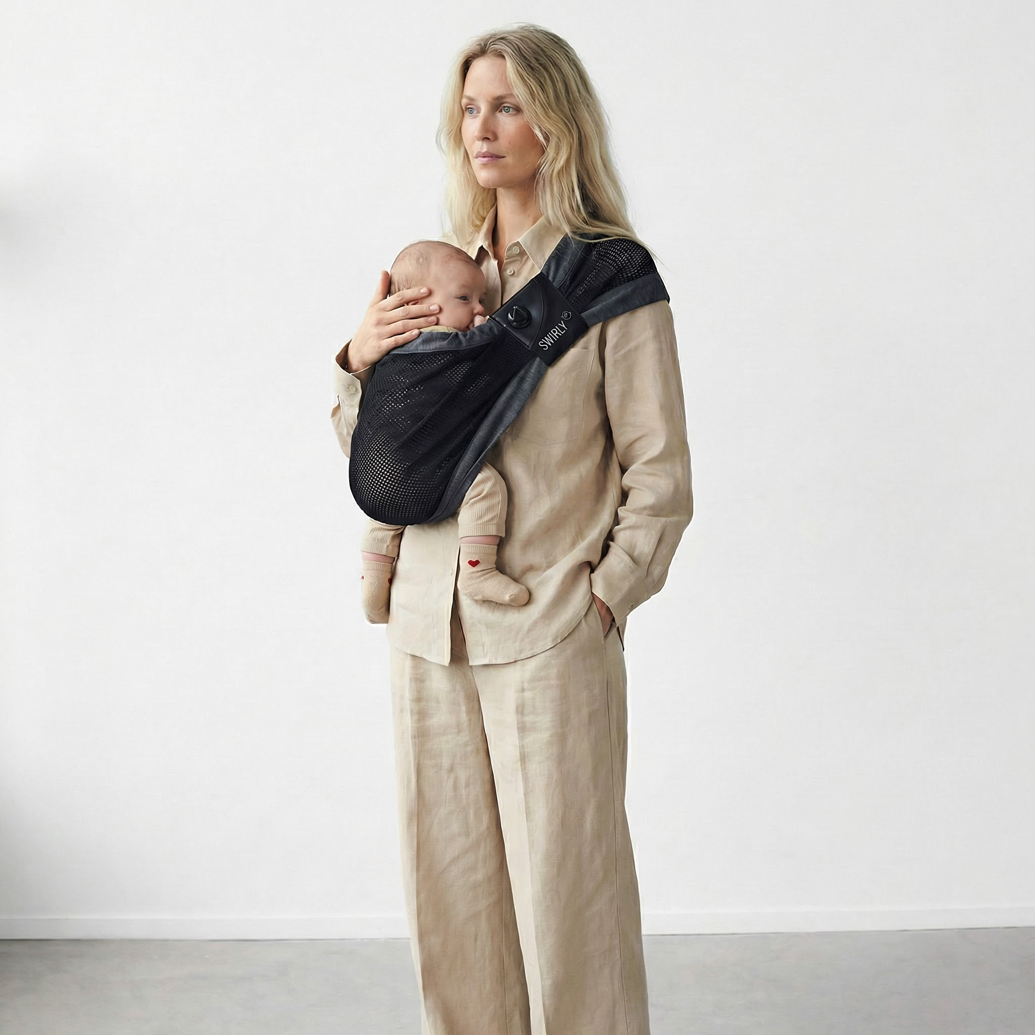 Swirly Ease Bæresele