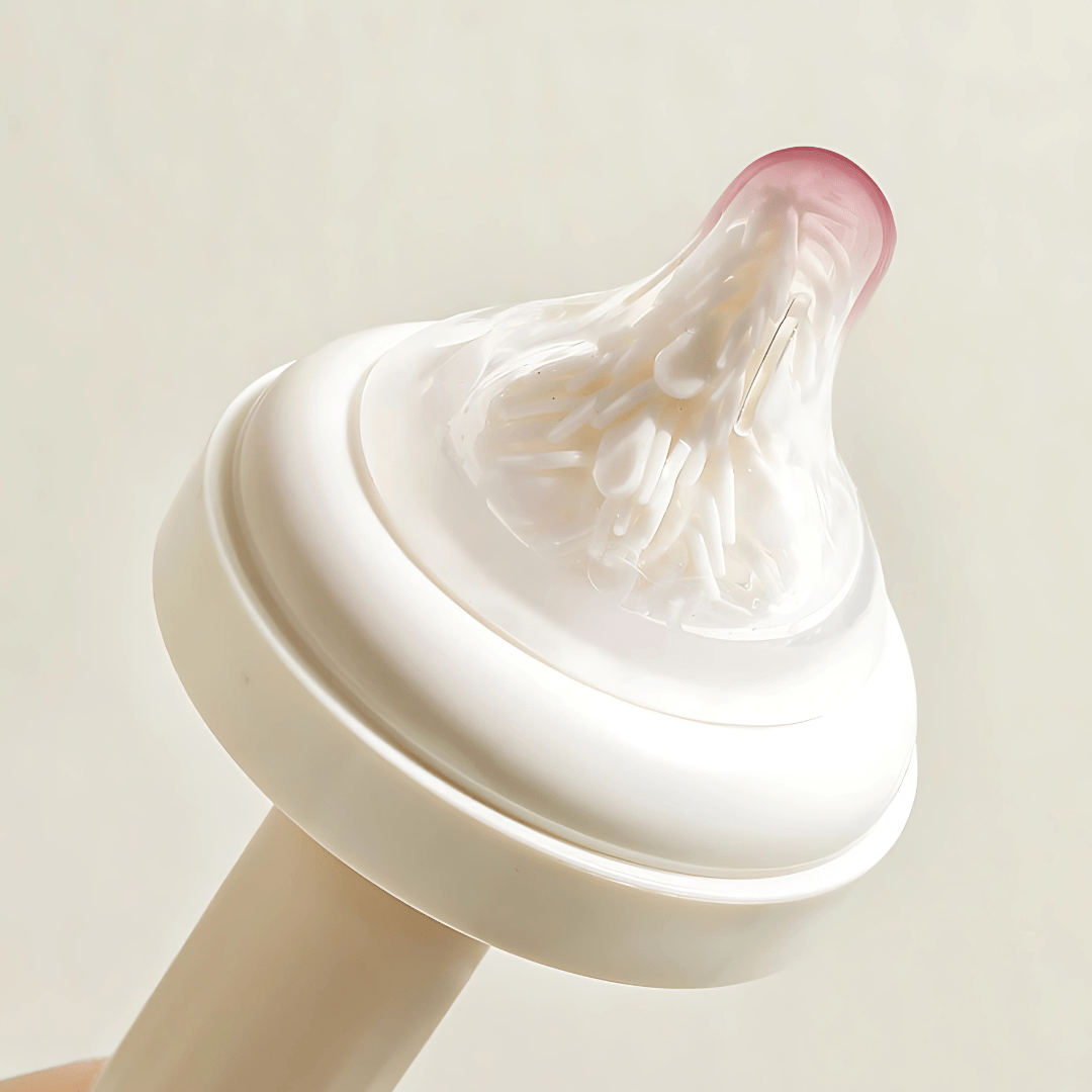 Swirly BabyBrush™ - Flaskerengøring gjort nemt - Swirly