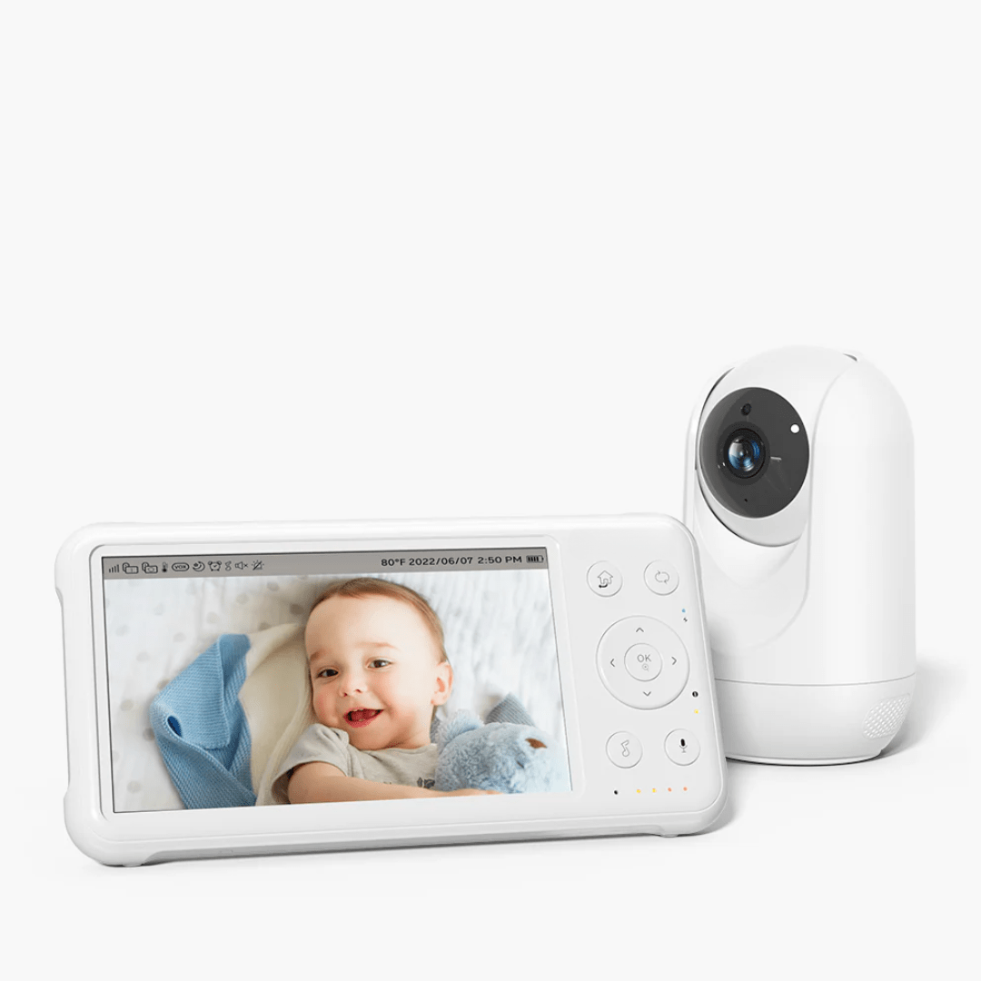 Swirly BabyGuard – Baby Monitor med Kamera og Alarm - Swirly
