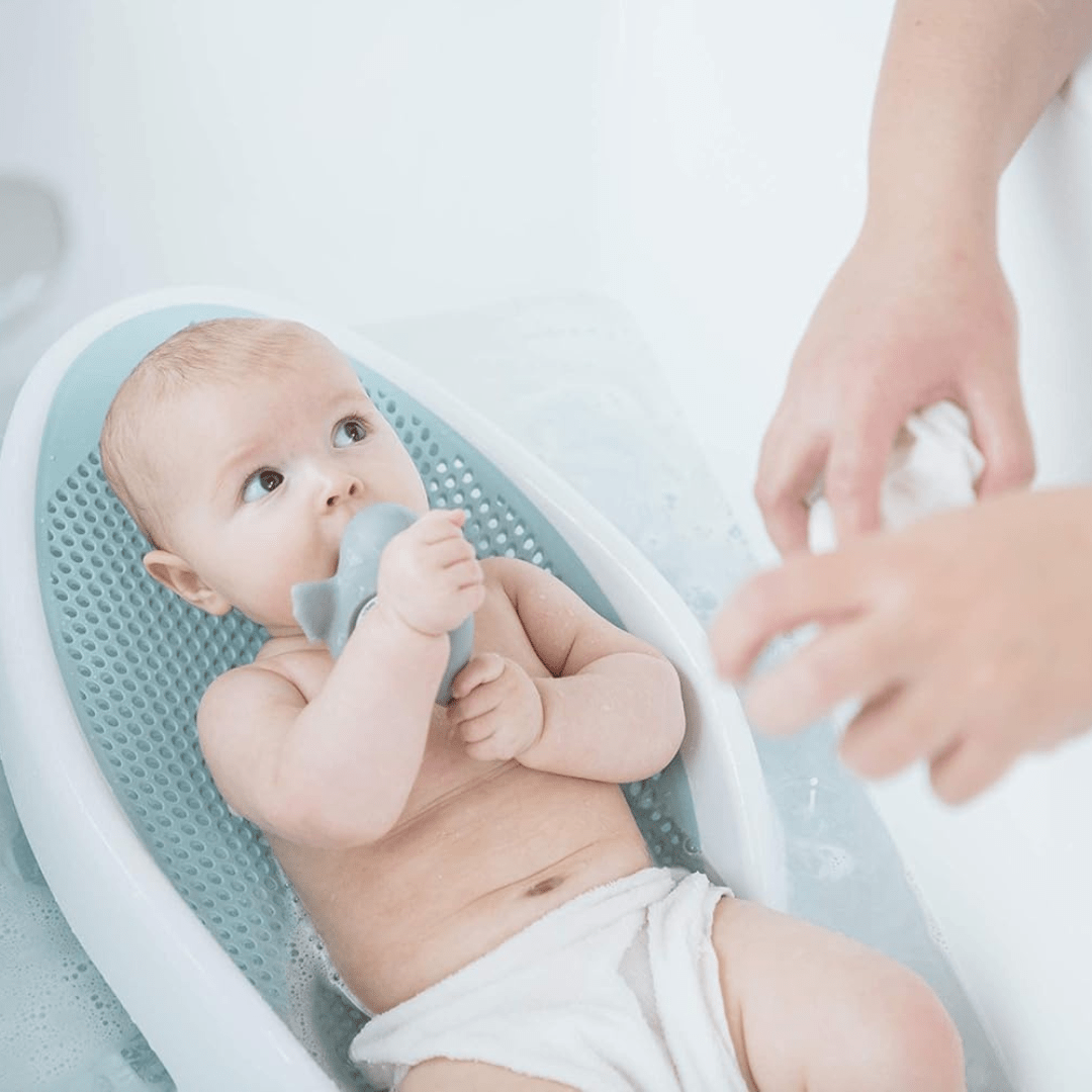 Swirly BathNest – Ergonomisk Badestøtte til Baby - Swirly