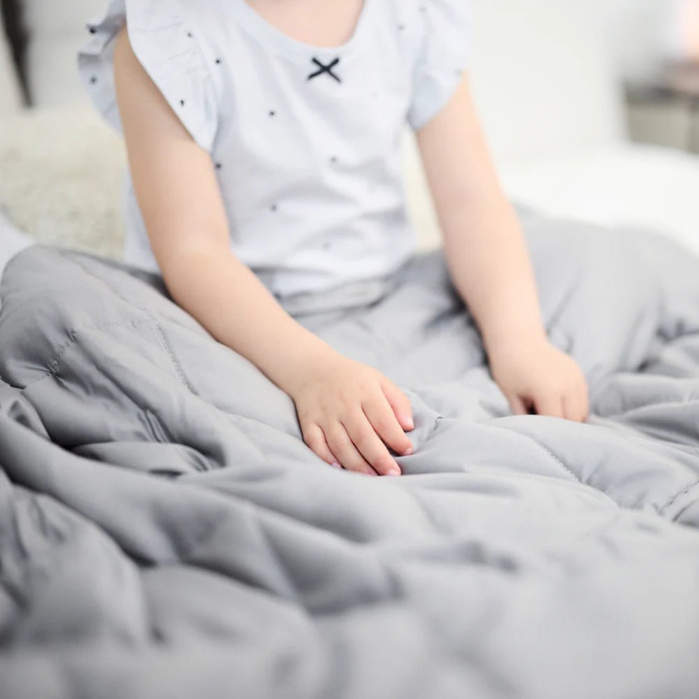 Swirly DreamWeight – Tyngdedyne til Baby - Swirly