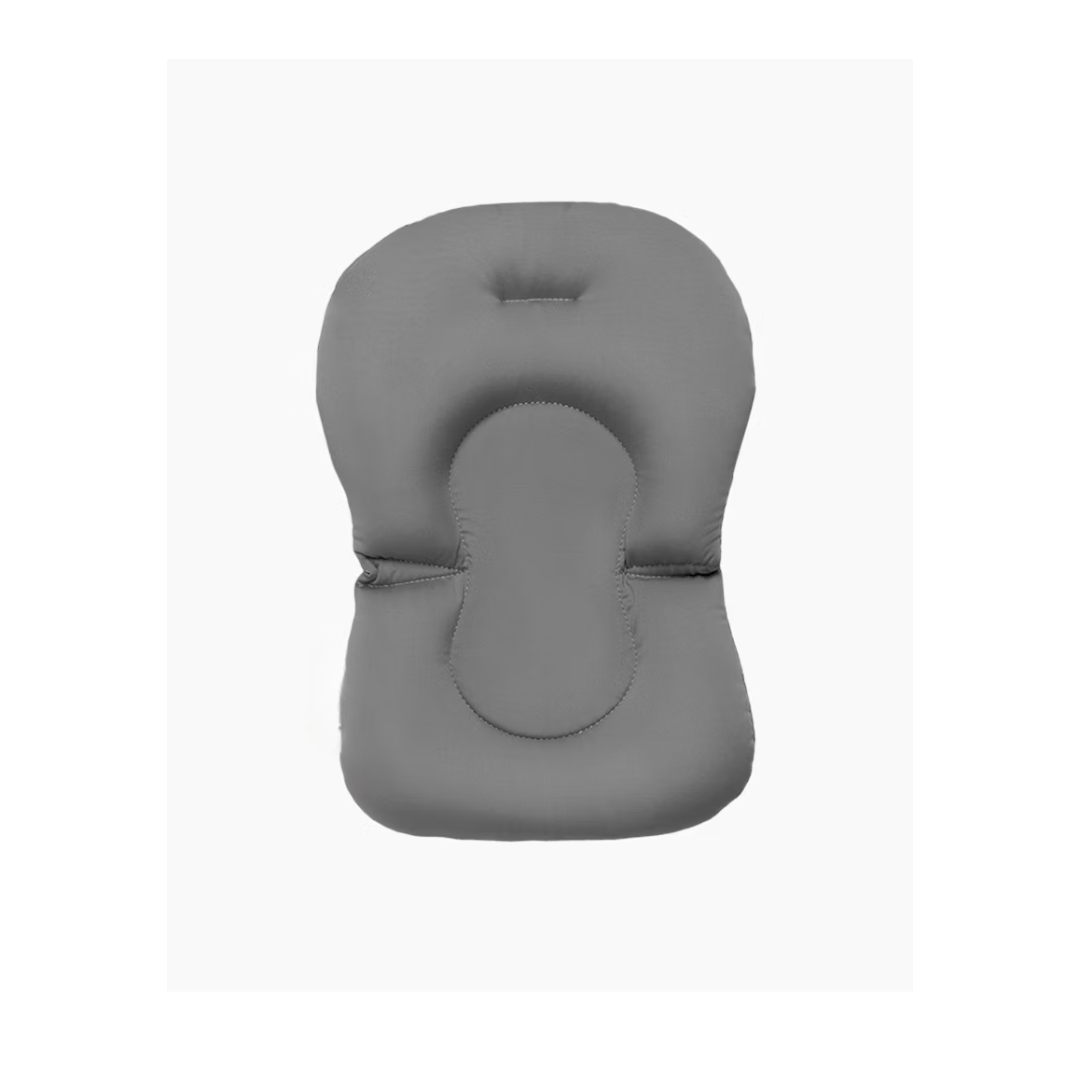 Swirly FlexiBath – Sammenklappeligt Babybadekar med Blød Støtte og Termometer - Swirly