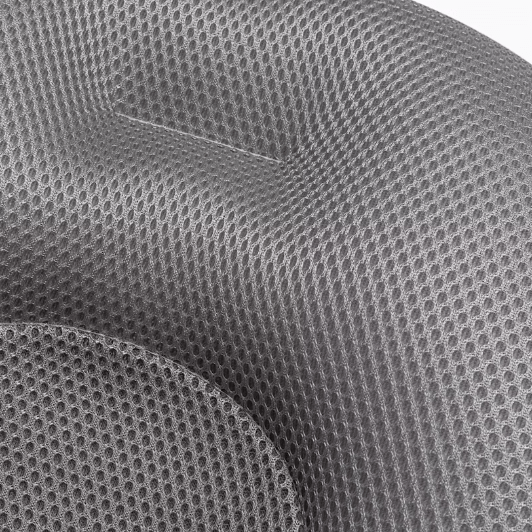 Swirly FlexiBath – Sammenklappeligt Babybadekar med Blød Støtte og Termometer - Swirly