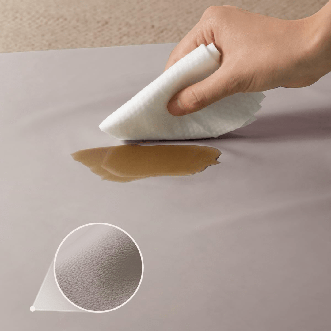 Swirly PlayMat – Blød & Stilfuld Legemåtte til Baby - Swirly