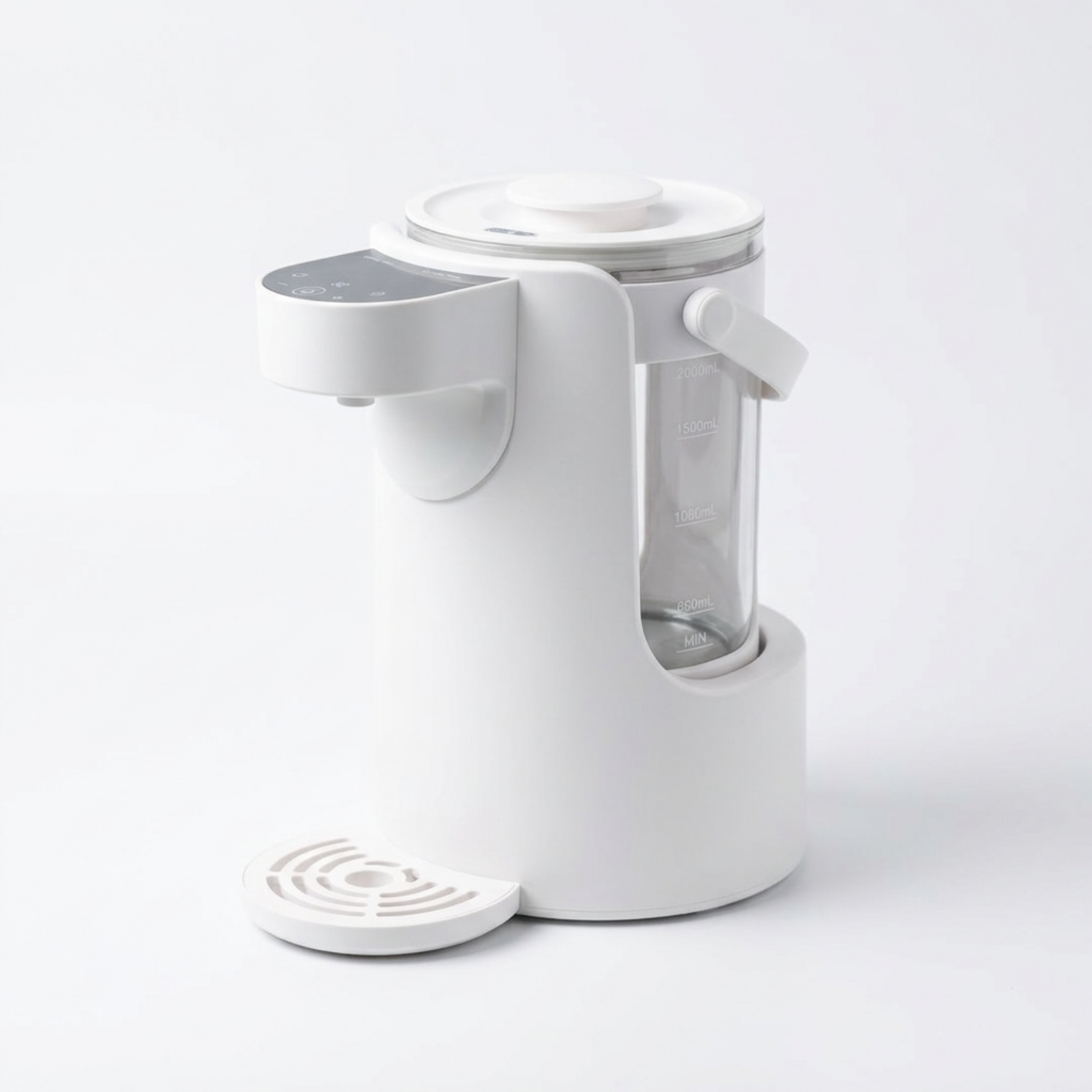 Swirly Instant - Vanddispenser til babyflasker