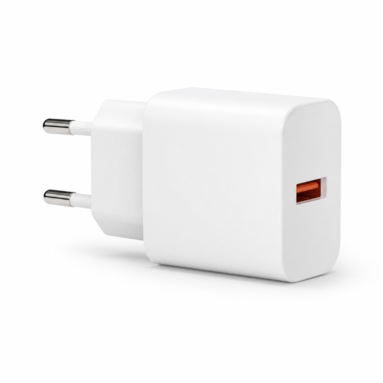 Swirly 18W USB-oplader – Anbefalet til Flaskevarmer Pro