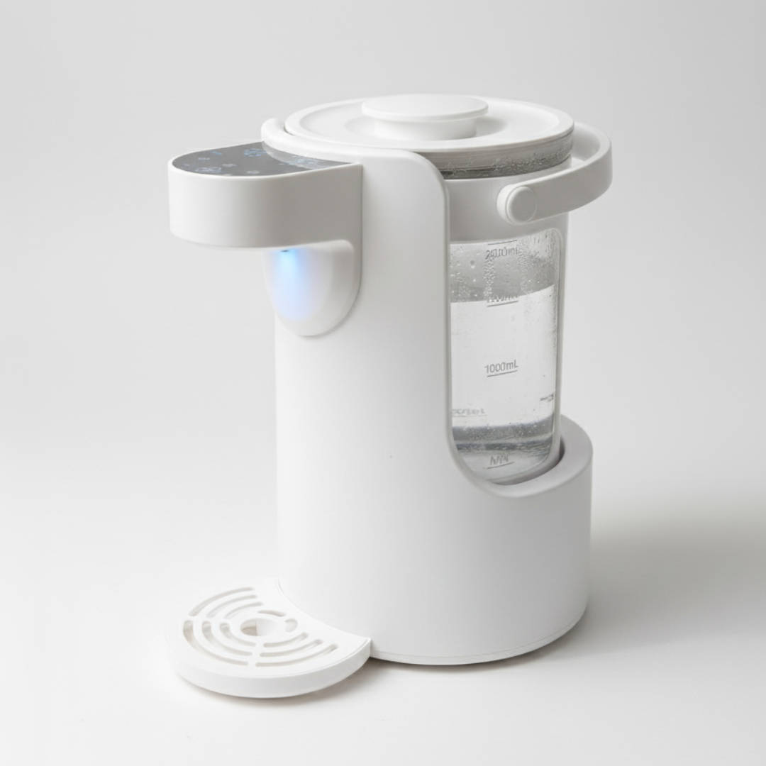 Swirly Instant - Vanddispenser til babyflasker
