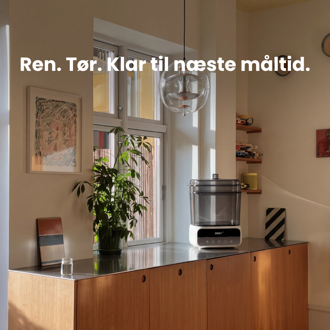 Flaskevarmer Pro + Puresteam Sterilisator og tørrer (Bundle)