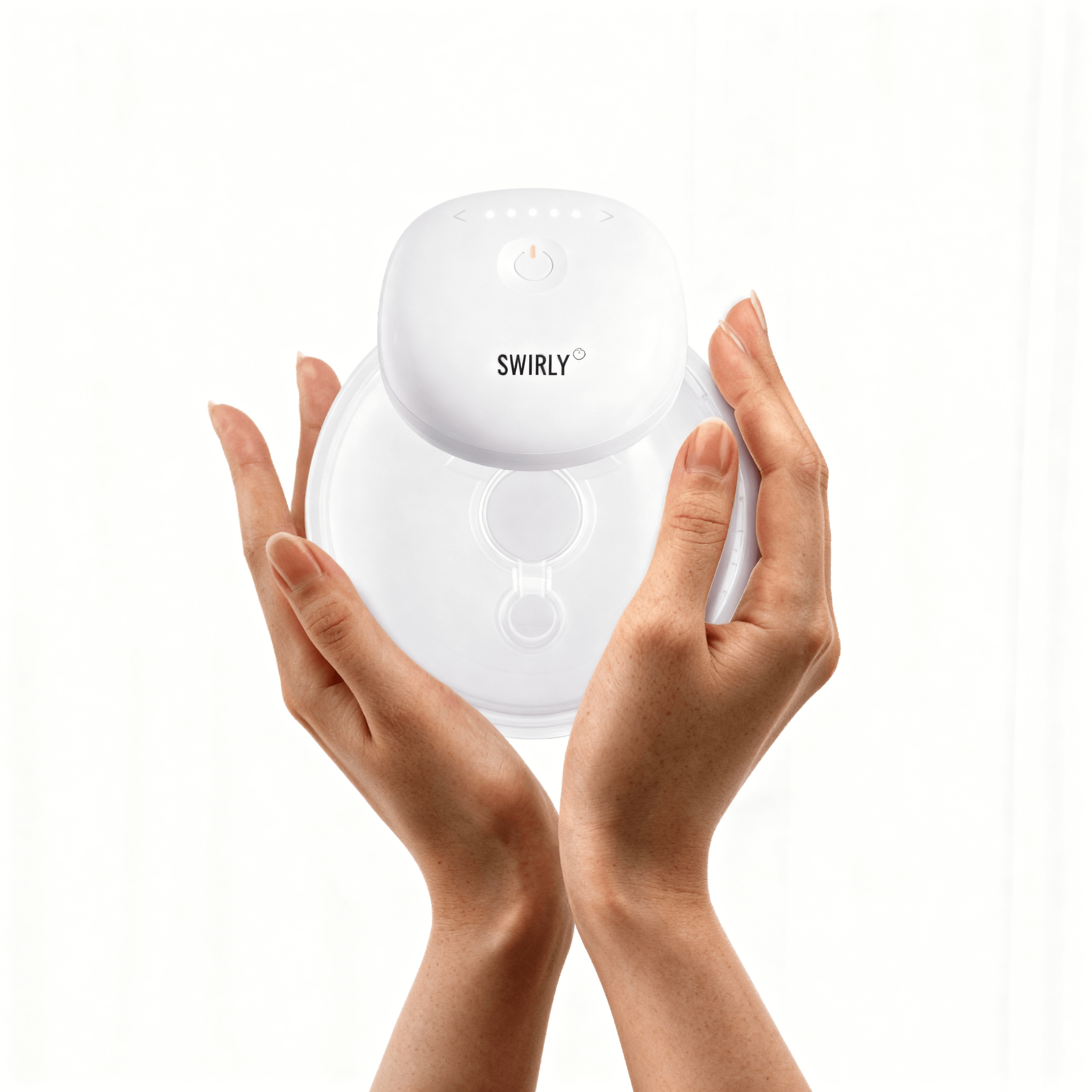 Swirly Move™ Brystpumpe