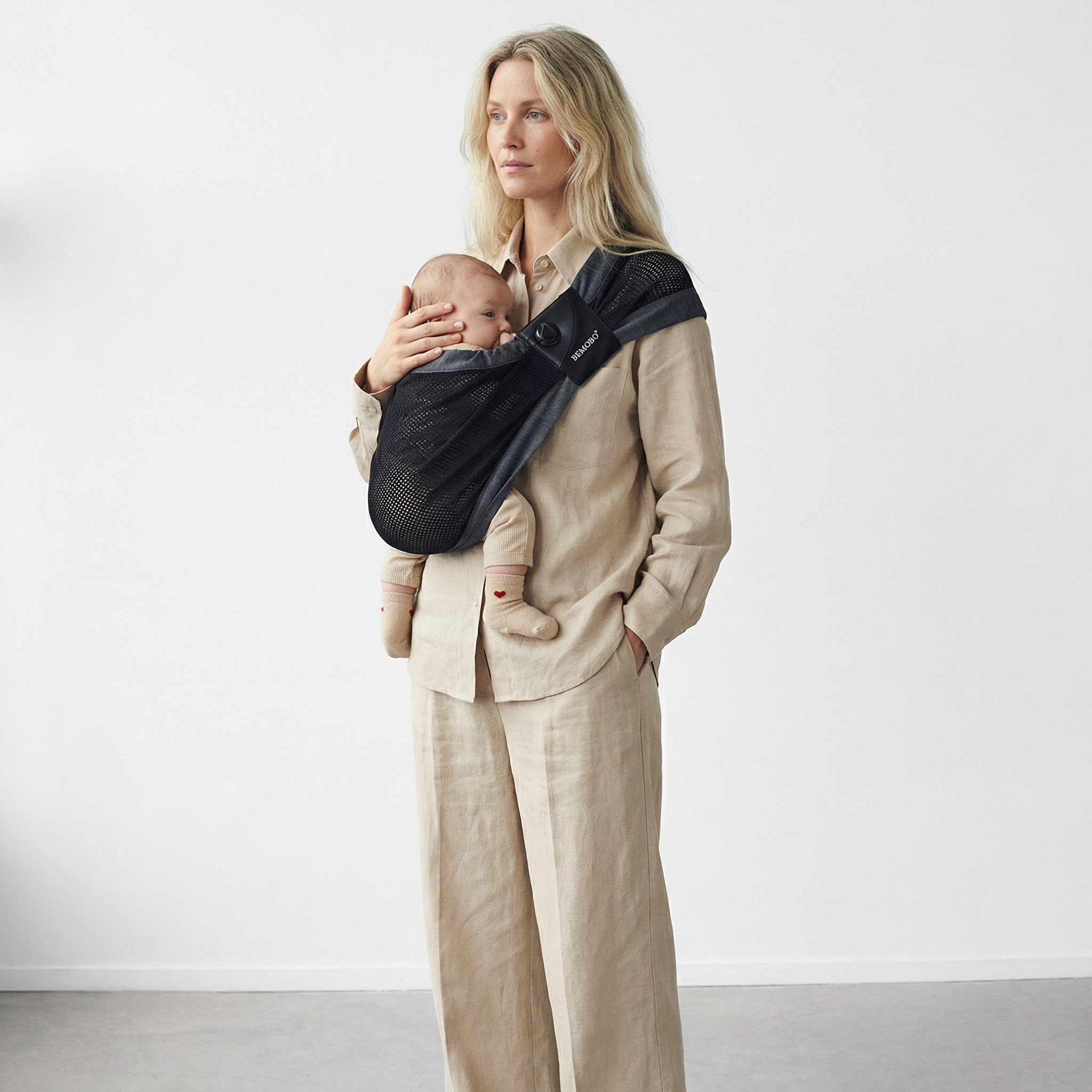 Swirly Ease Bæresele