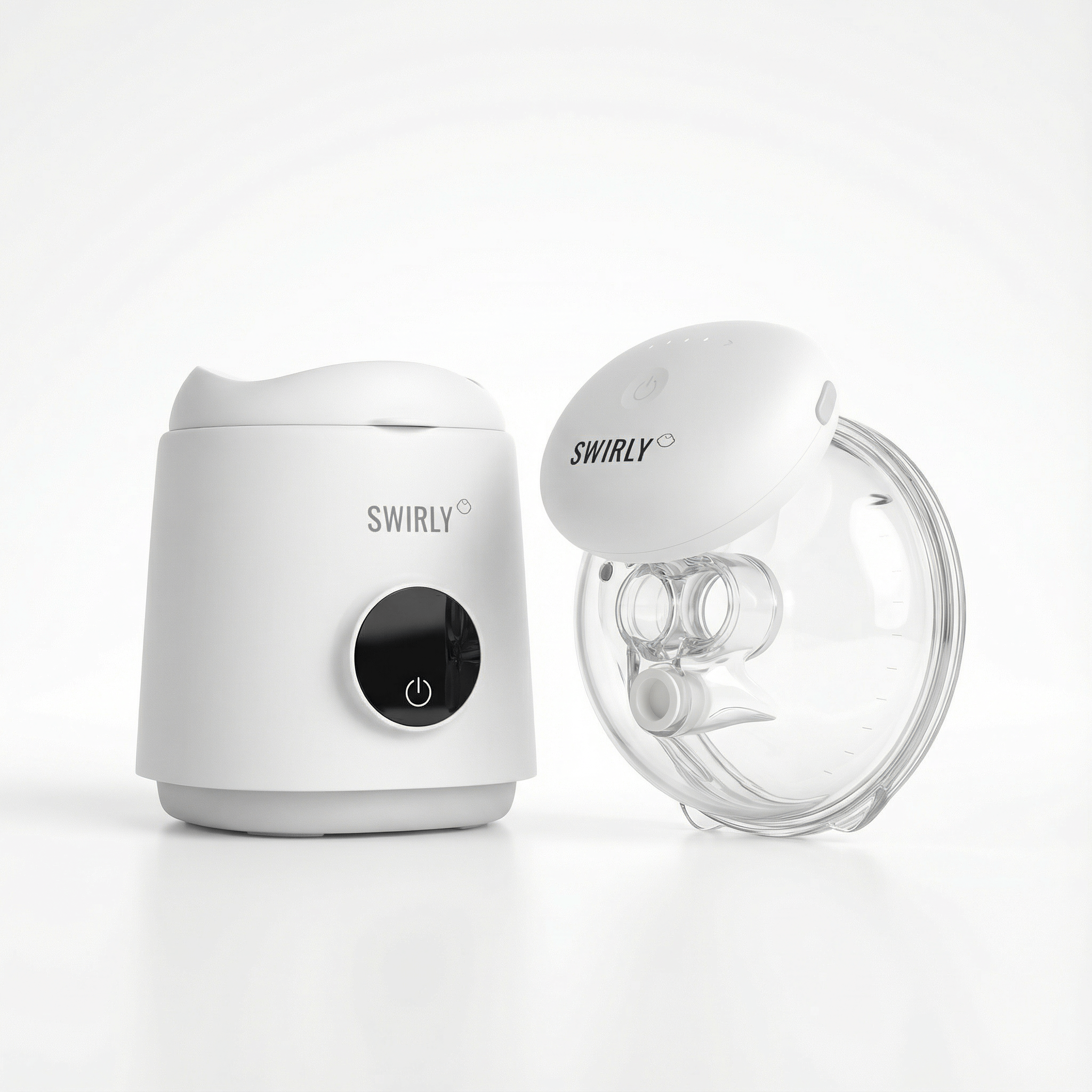 Flaskevarmer Pro + Brystpumpe single (PAKKETILBUD)