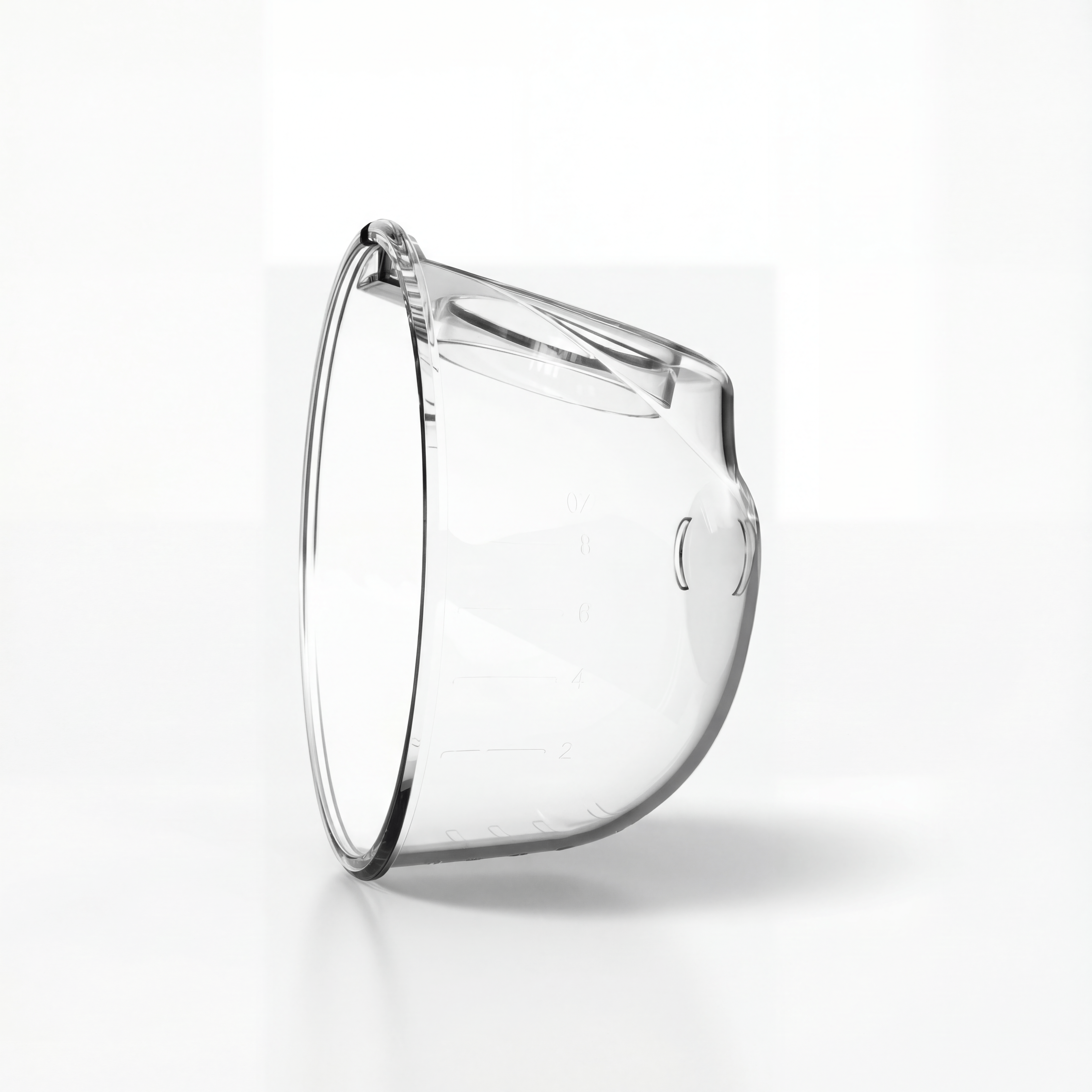 Mælkekop (opsamlingskop) – Reservedel til Swirly Move Brystpumpe