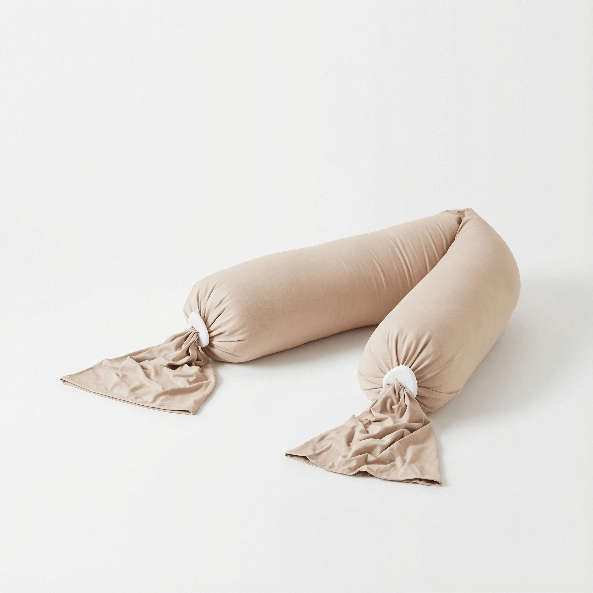 Swirly ComfortPillow – Ergonomisk Graviditetspude