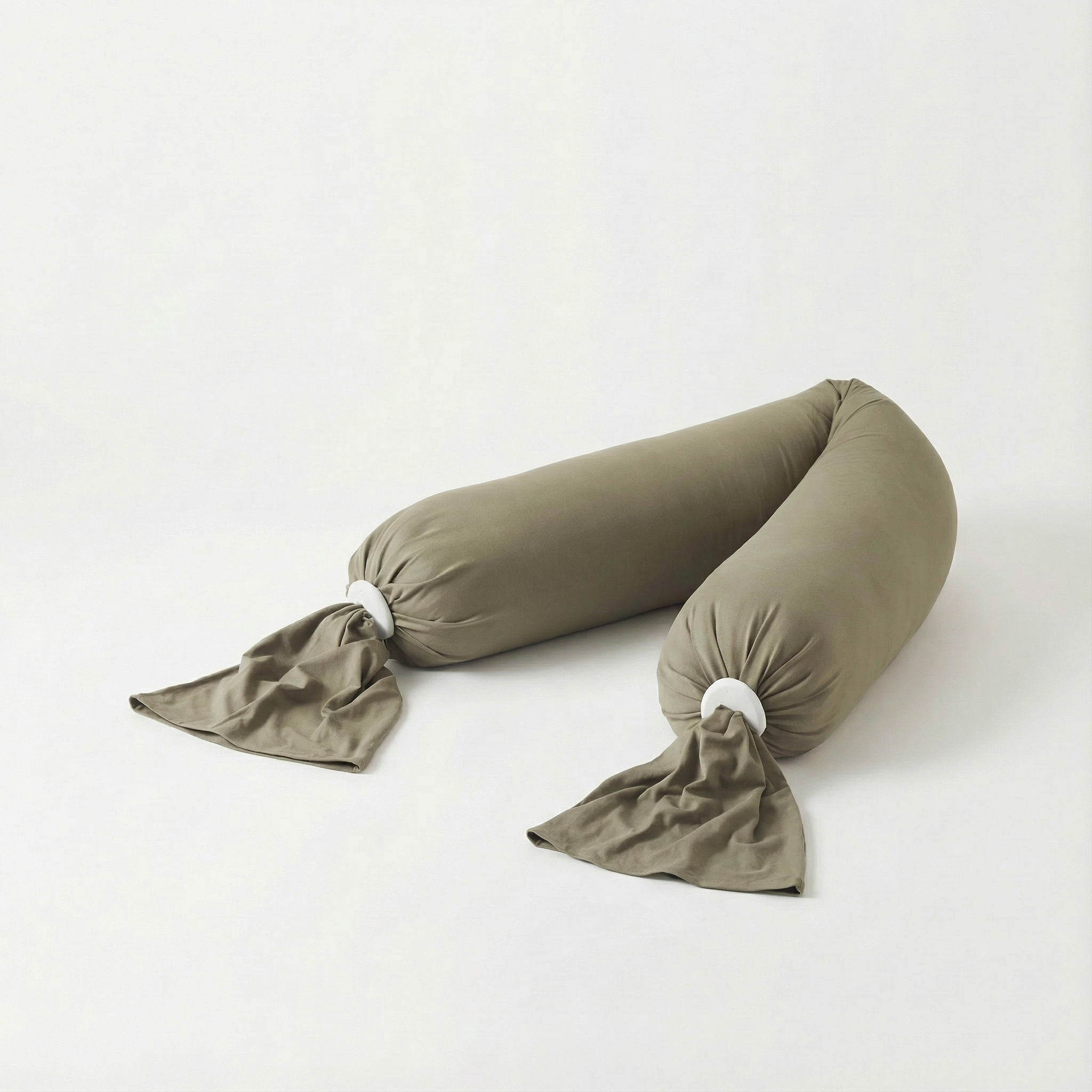 Swirly ComfortPillow – Ergonomisk Graviditetspude