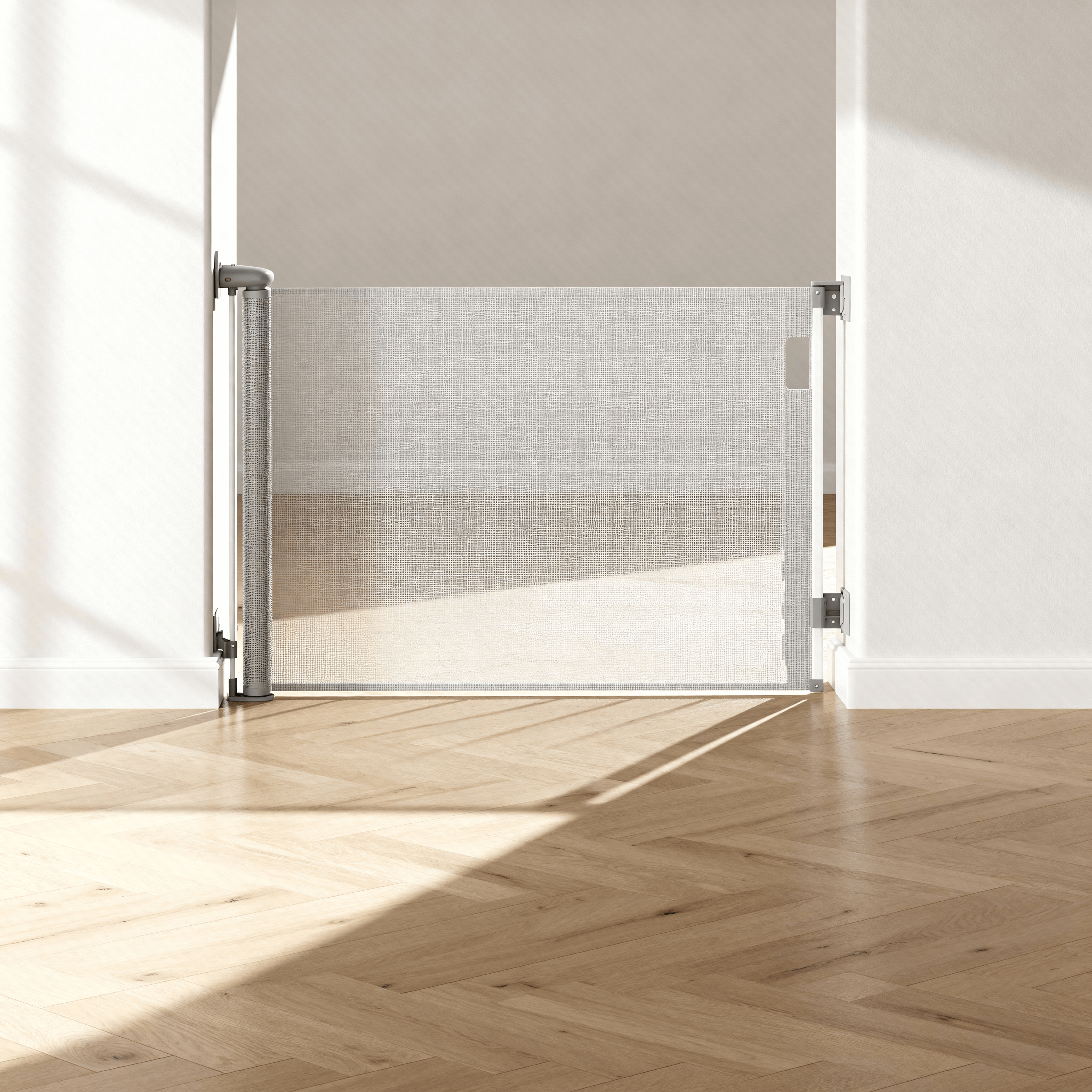 Swirly Sikkerhedsgitter