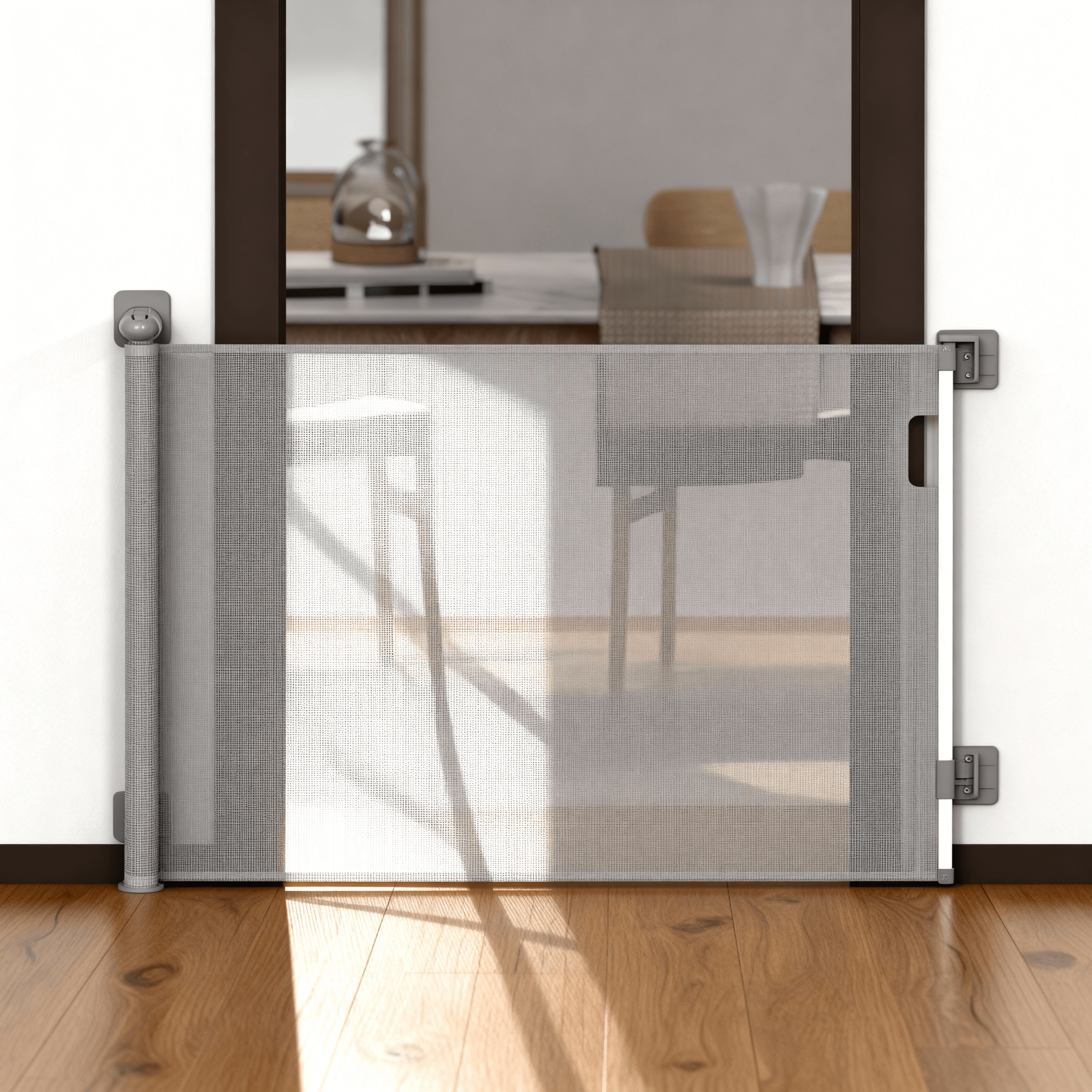 Swirly Sikkerhedsgitter