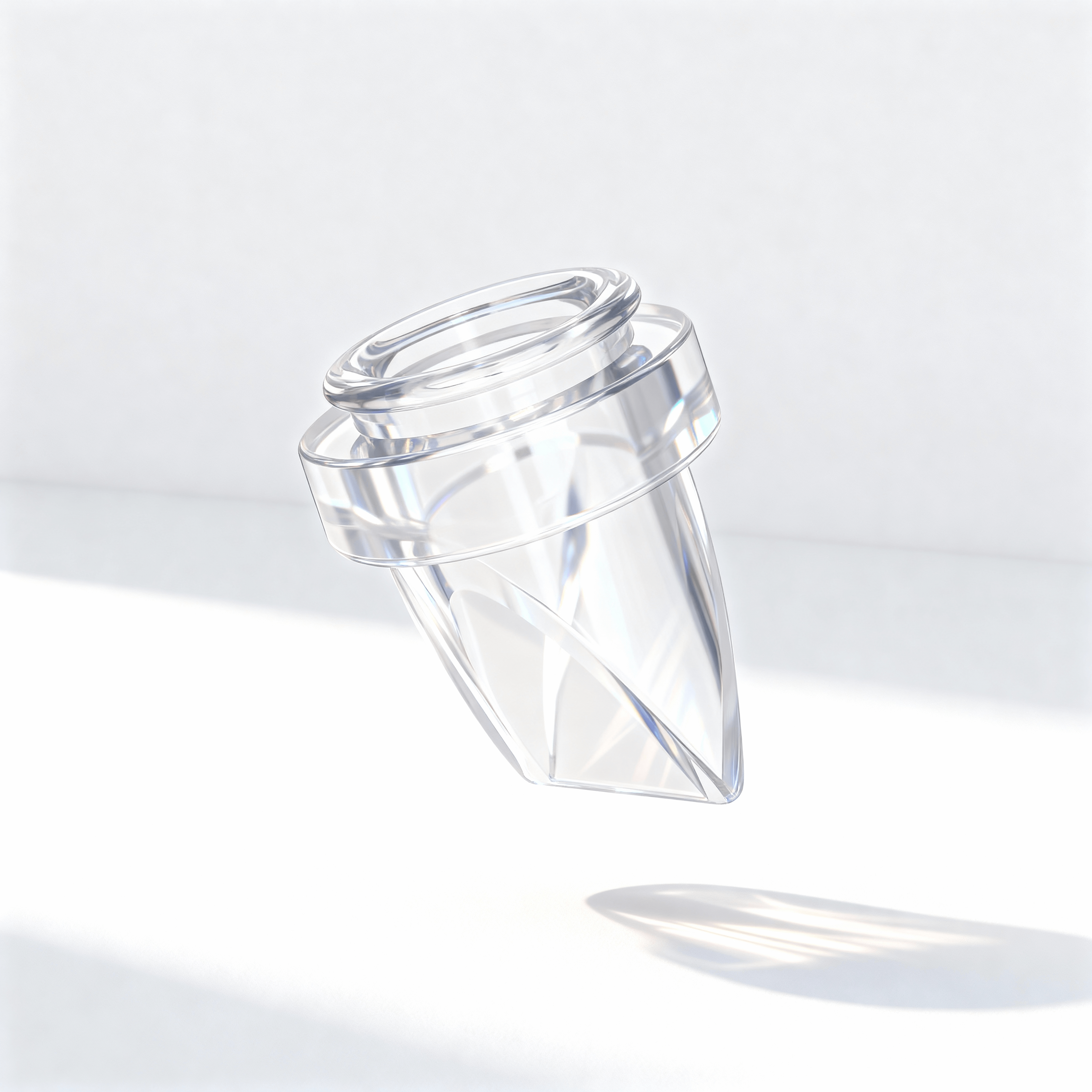 Ventil til Swirly Move Brystpumpe