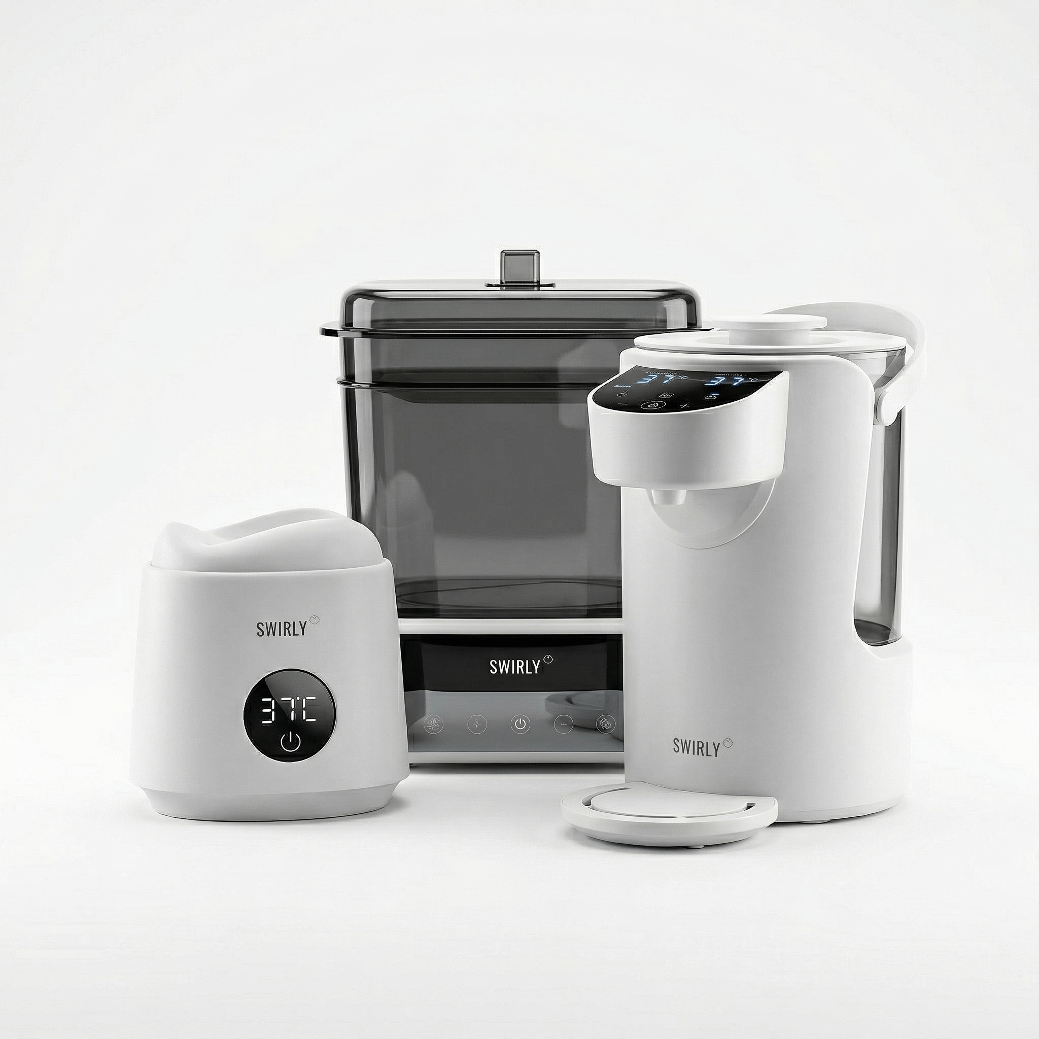 Alt til Flaske på Farten & Hjemme – Bundle