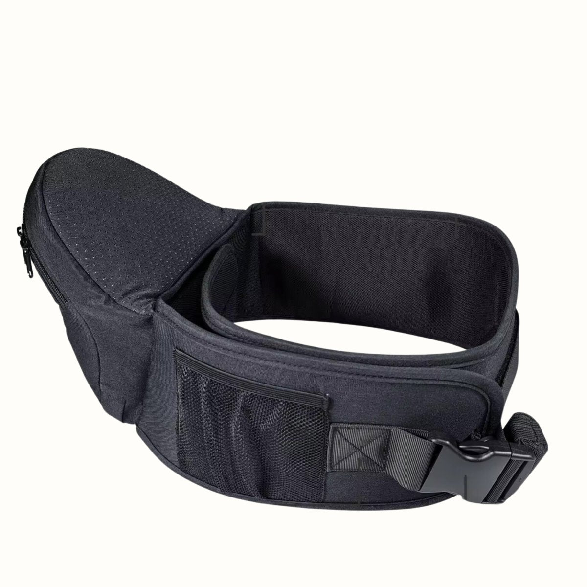 Swirly HipRest – Ergonomisk hoftesæde til babyer