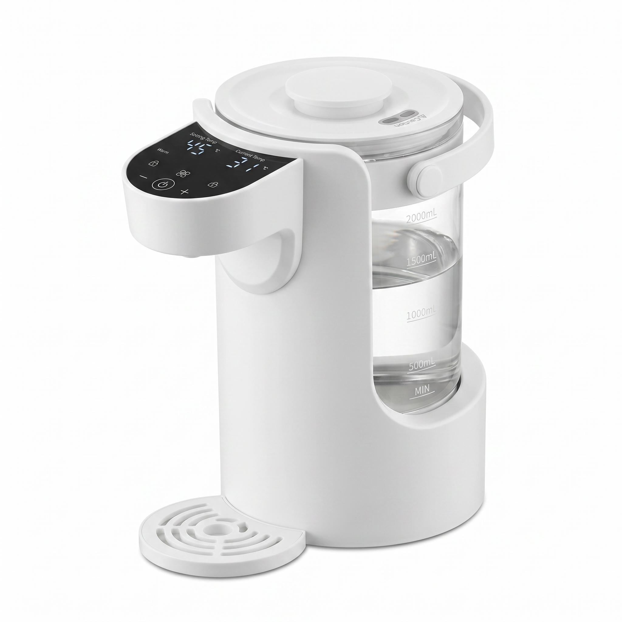 Swirly Instant - Vanddispenser til babyflasker