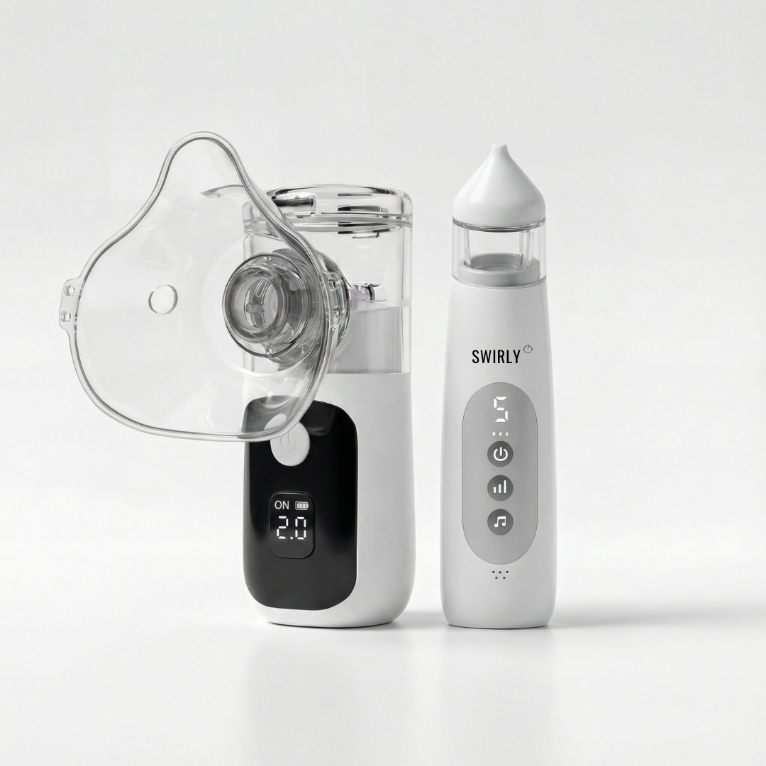 Baby Care & Breathing Bundle