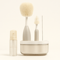 Swirly BabyBrush™ - Flaskerengøring gjort nemt