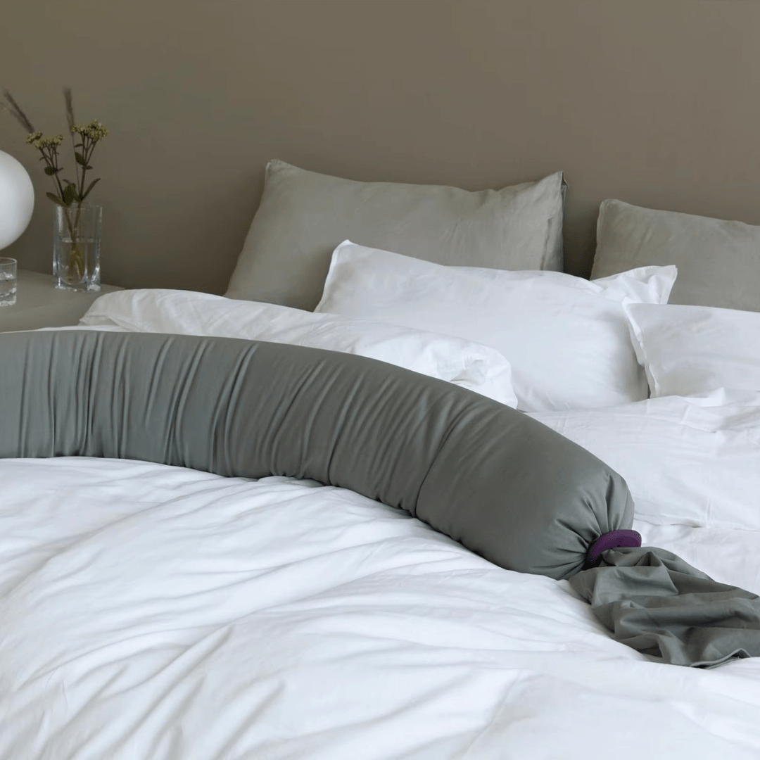 Swirly ComfortPillow – Ergonomisk Graviditetspude - Swirly