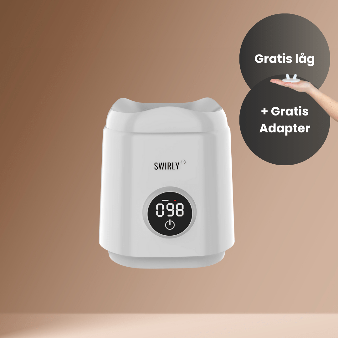 Swirly Flaskevarmer pro - Swirly
